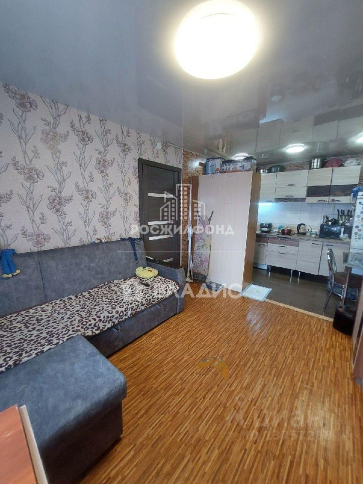 Комната ул Недорезова, 2в,  д. 2в