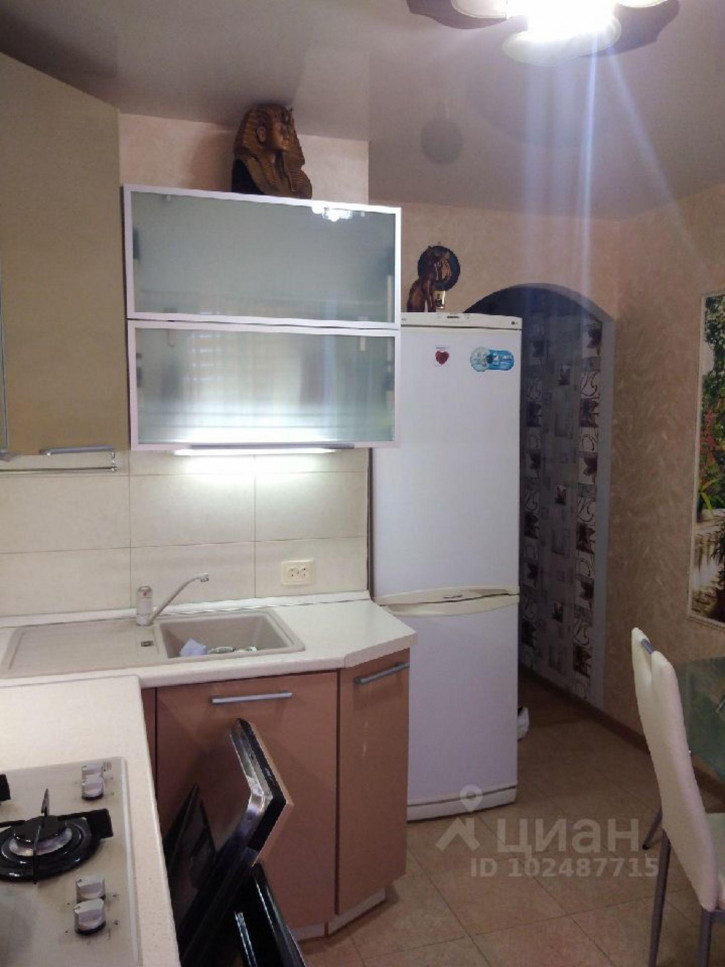 Комната микрорайон Прегольский, 25
