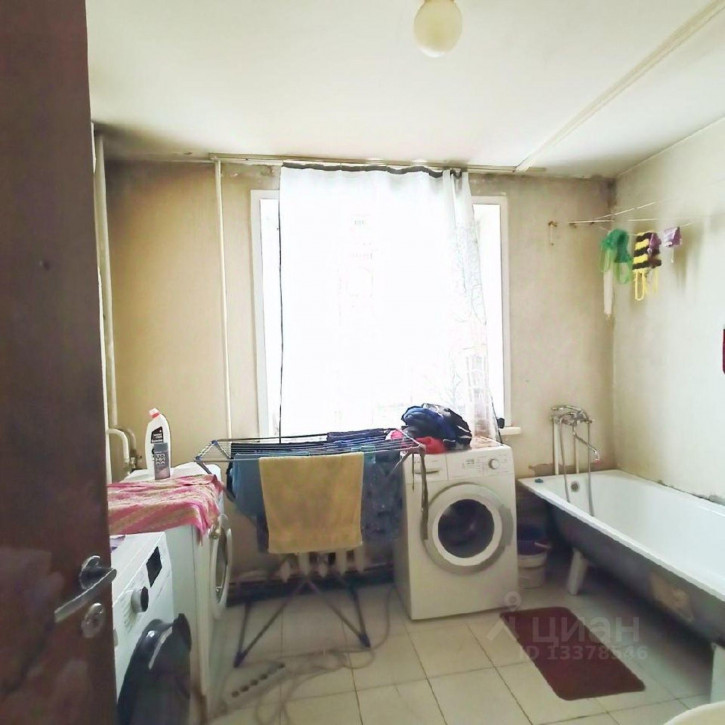 Комната ул Тореза, 91б,  д. 91б