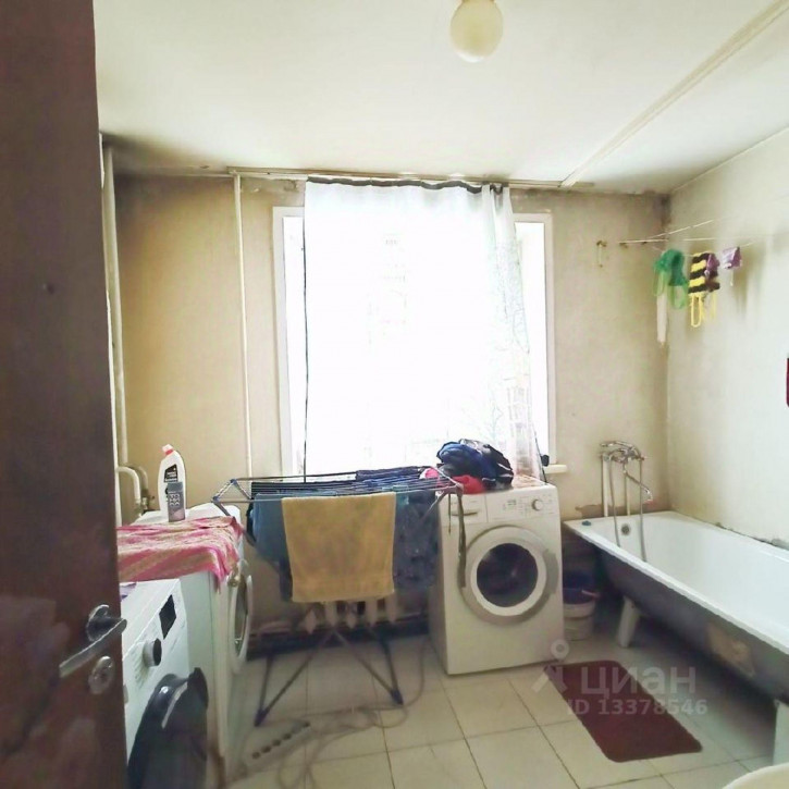 Комната ул Тореза, 91б,  д. 91б