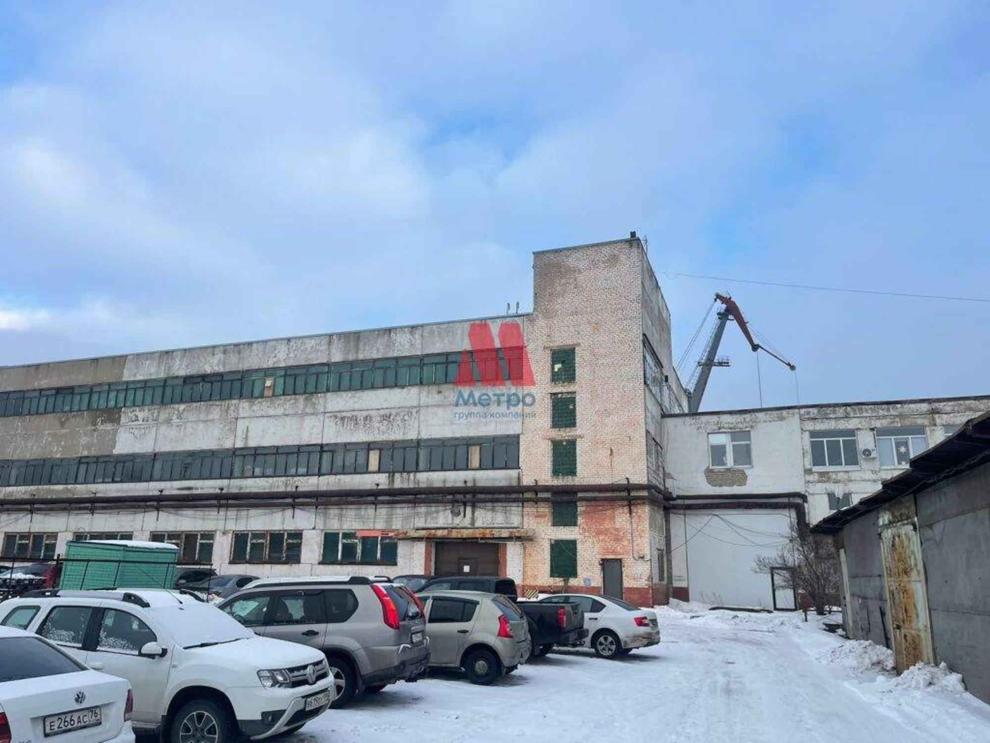Сдать складское помещение за 242 000 рублей на Тормозное шоссе, д.119