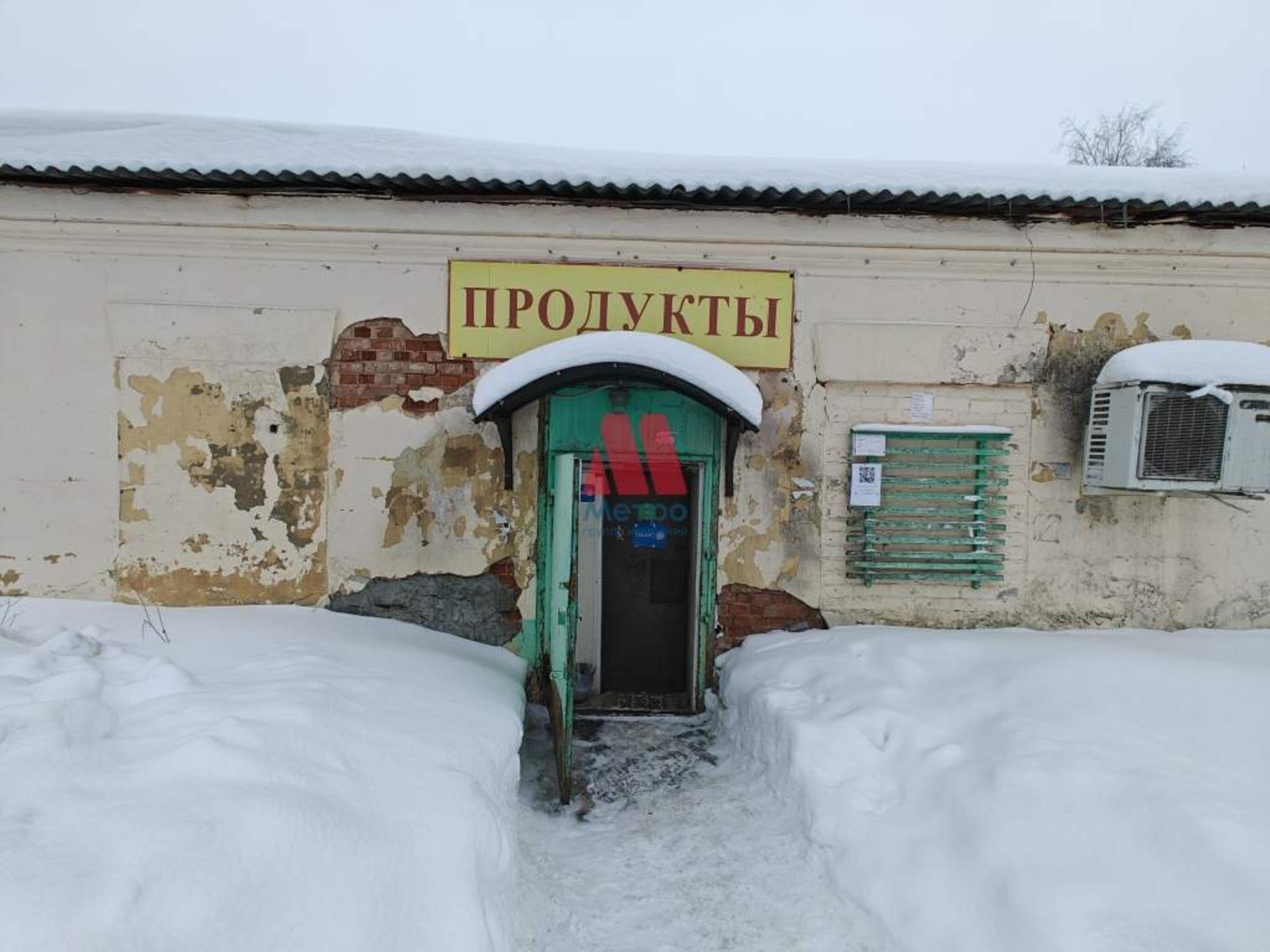 Купить торговое помещение за 410 000 рублей на Центральная улица, д.8