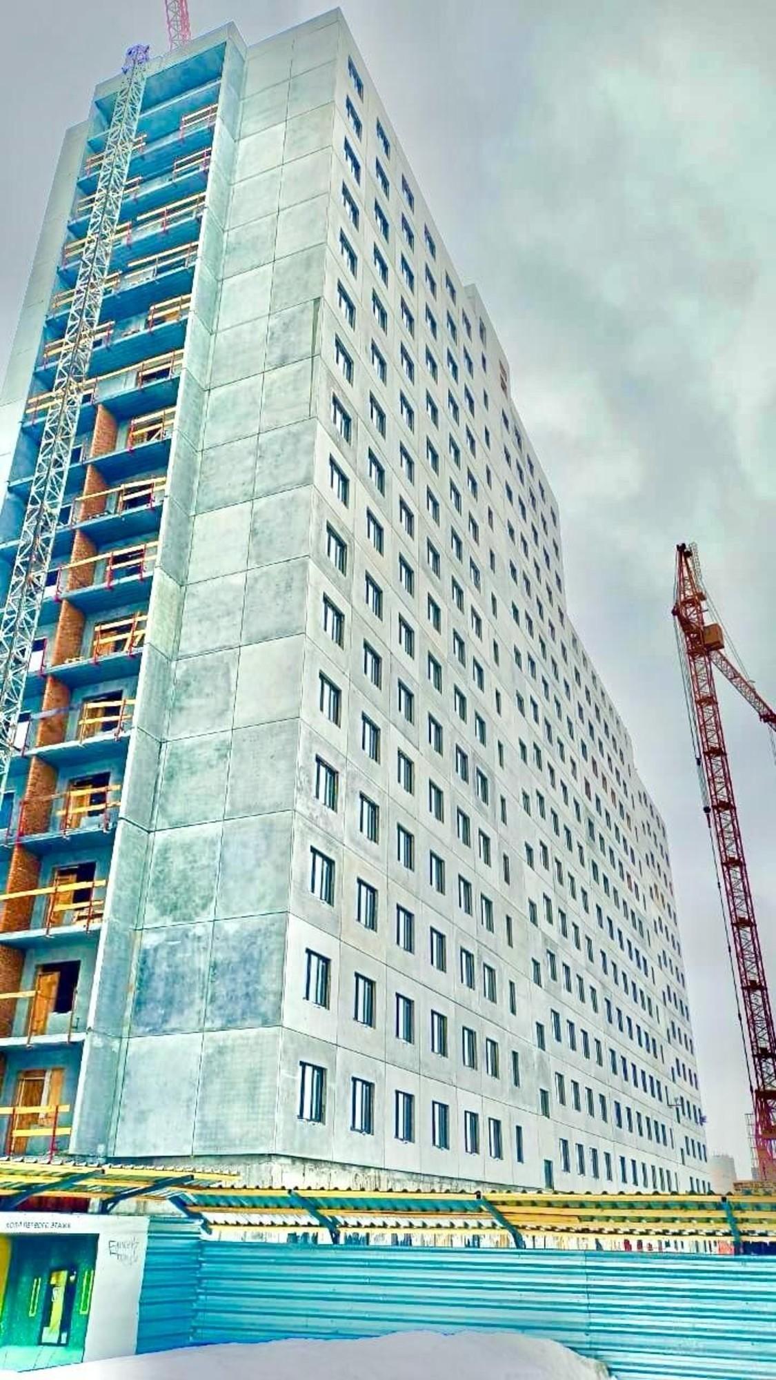 Купить квартиру за 3 877 000 рублей на ул Бронная, 22/1