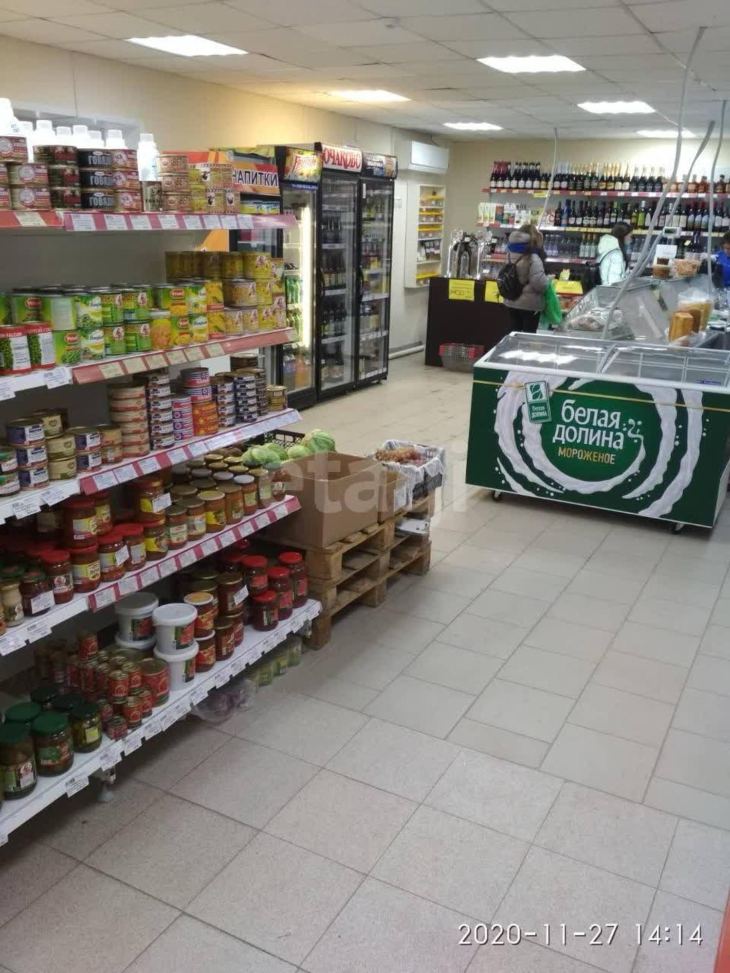 Купить торговое помещение за 2 500 000 рублей на улица Богдана Хмельницкого