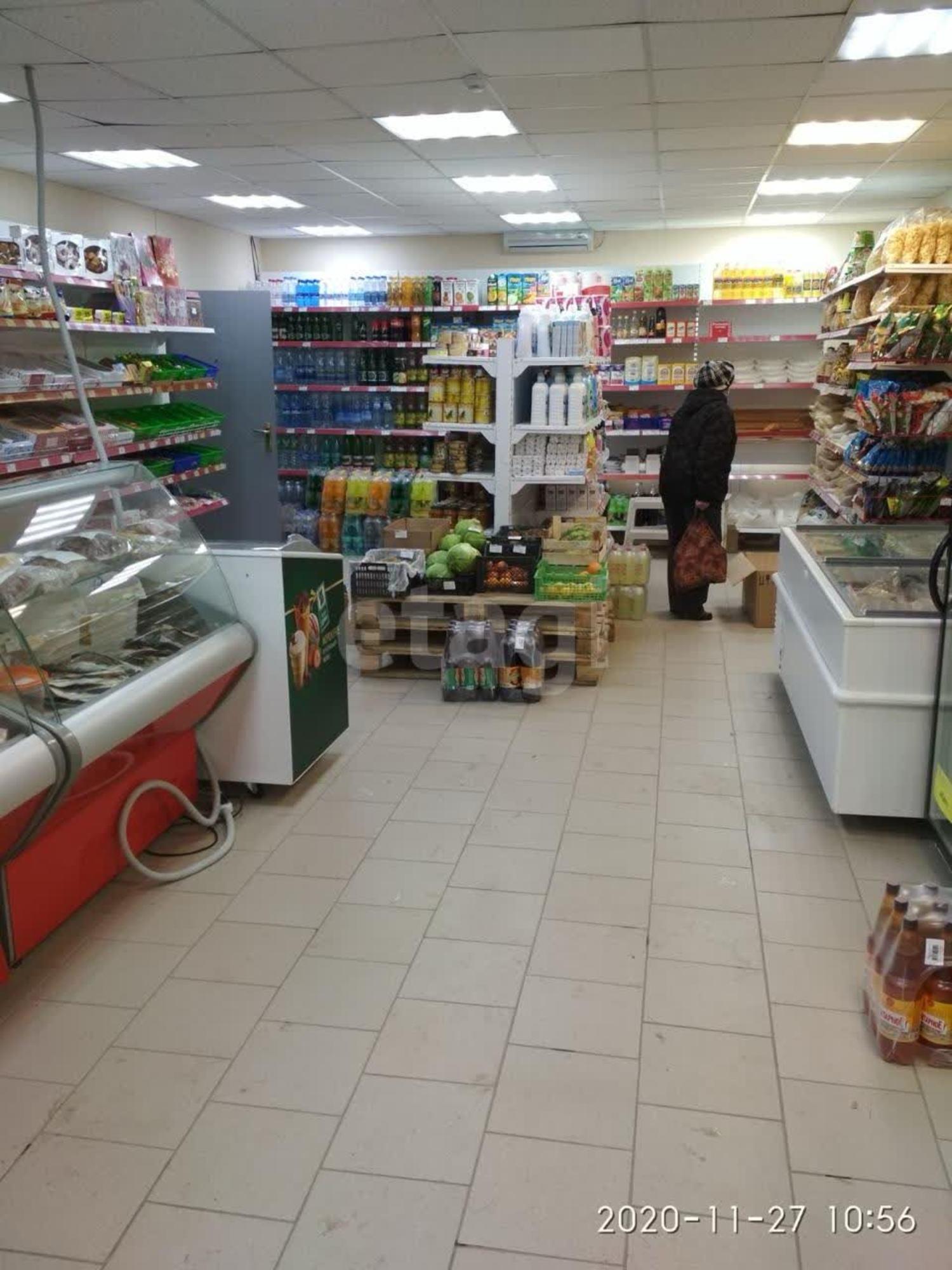 Купить торговое помещение за 2 500 000 рублей на улица Богдана Хмельницкого