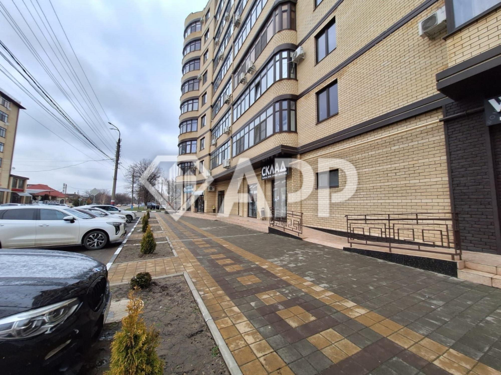 Купить офис, помещение под офис за 11 520 000 рублей на ул Новороссийская, 111