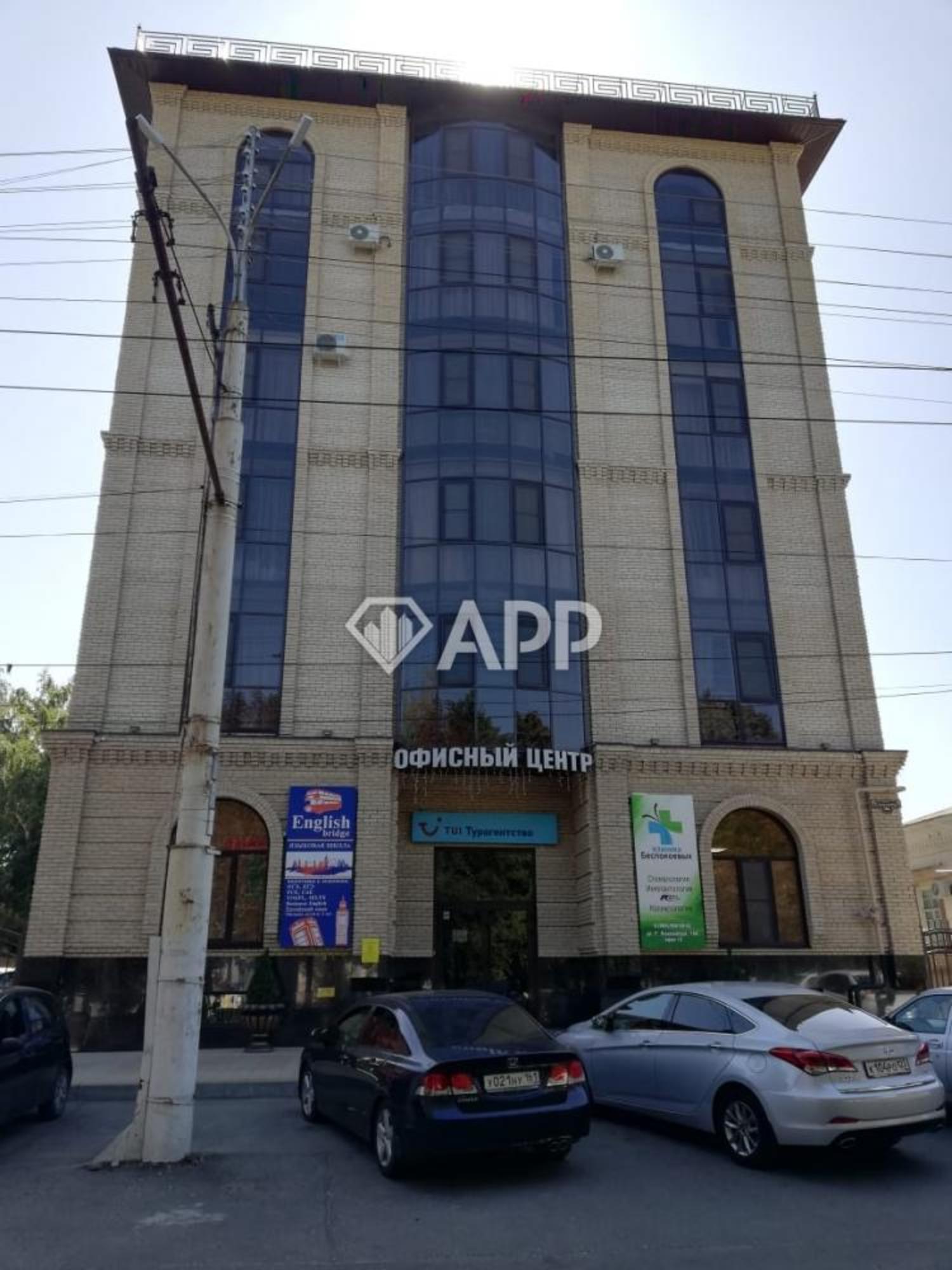 Сдать офис, помещение под офис за 30 000 рублей на ул Розы Люксембург, 164