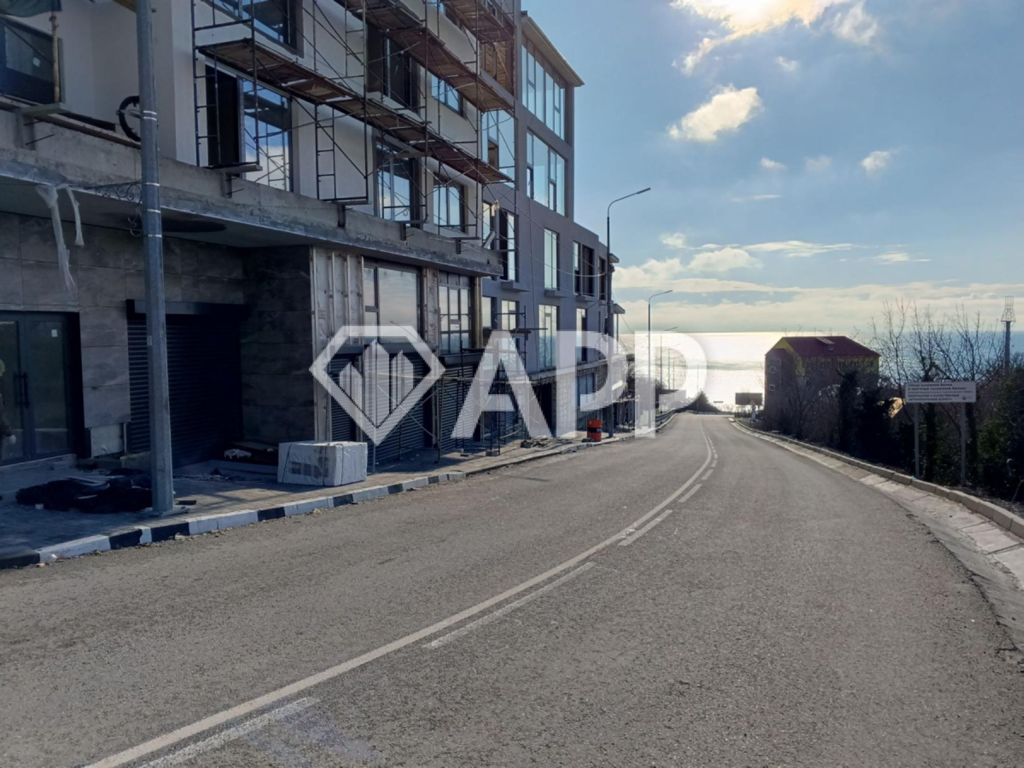 Купить торговое помещение за 15 200 000 рублей на Курортная наб (село Широкая Балка)