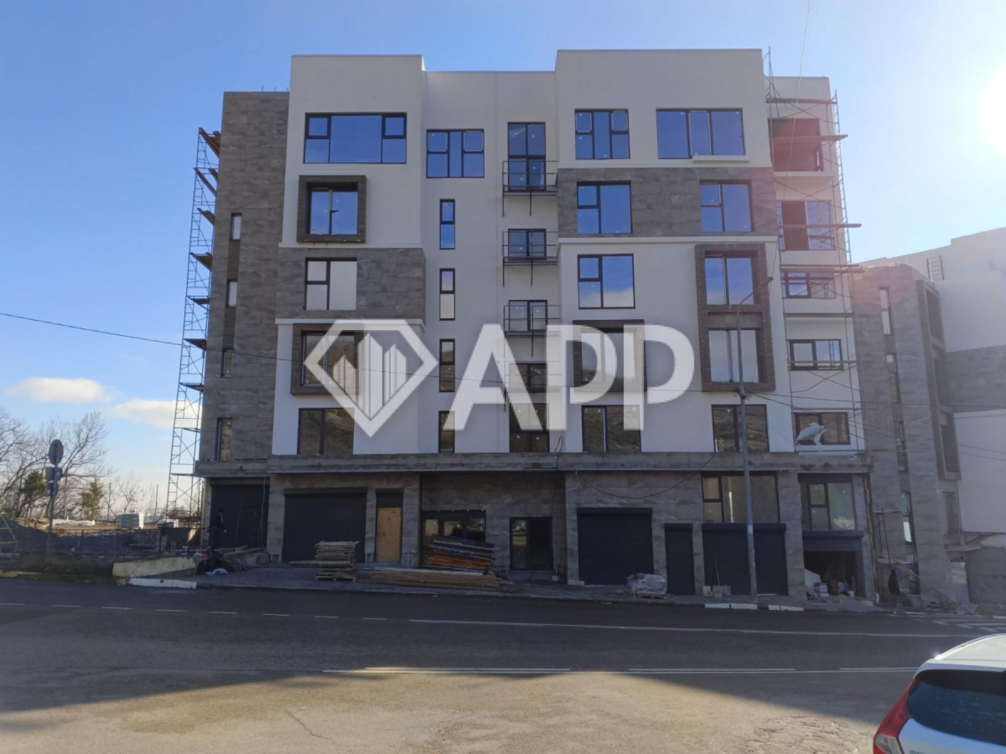 Купить торговое помещение за 15 200 000 рублей на Курортная наб (село Широкая Балка)