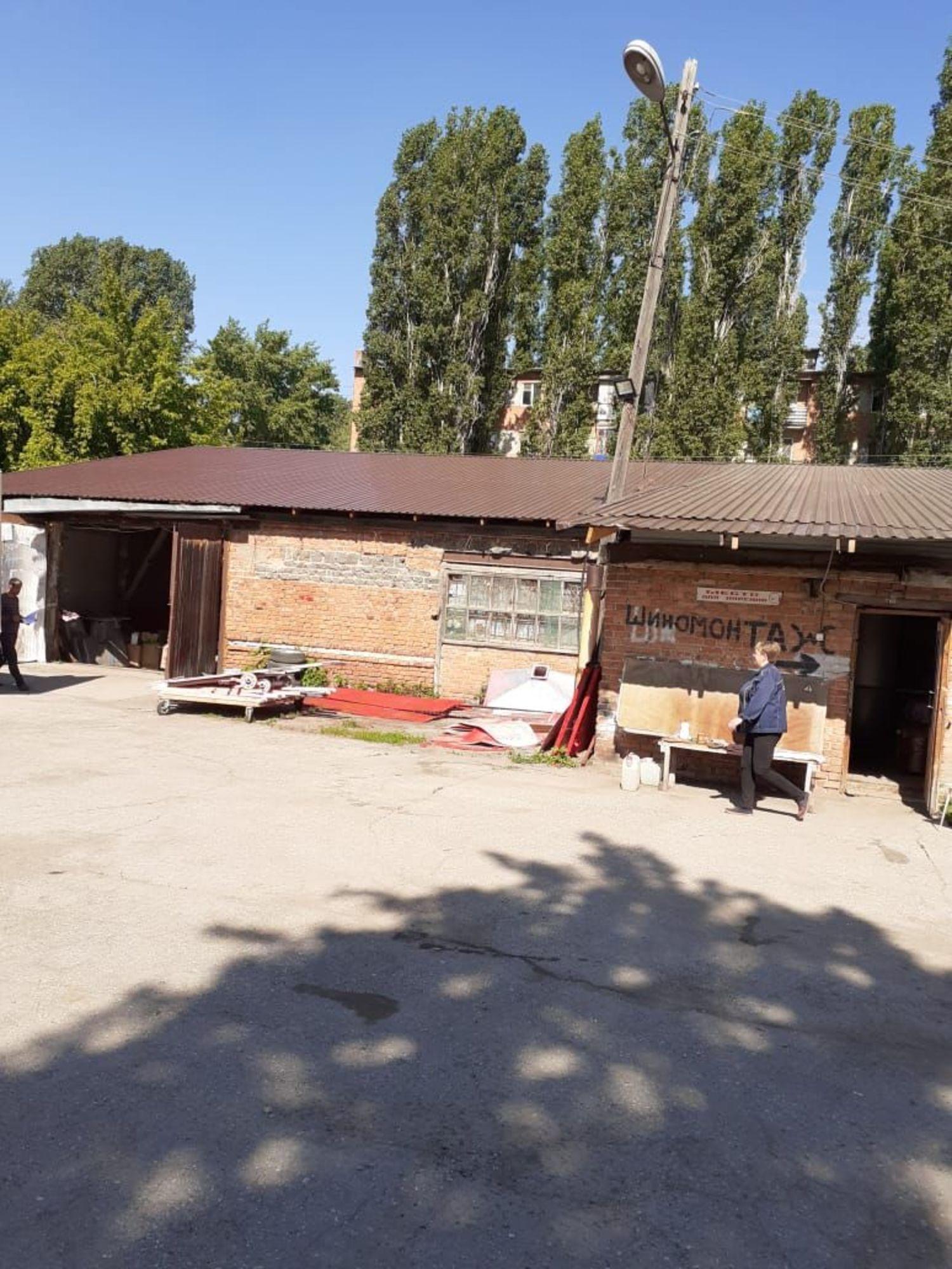 Сдать складское помещение за 110 786 рублей на 1-й Микрорайон