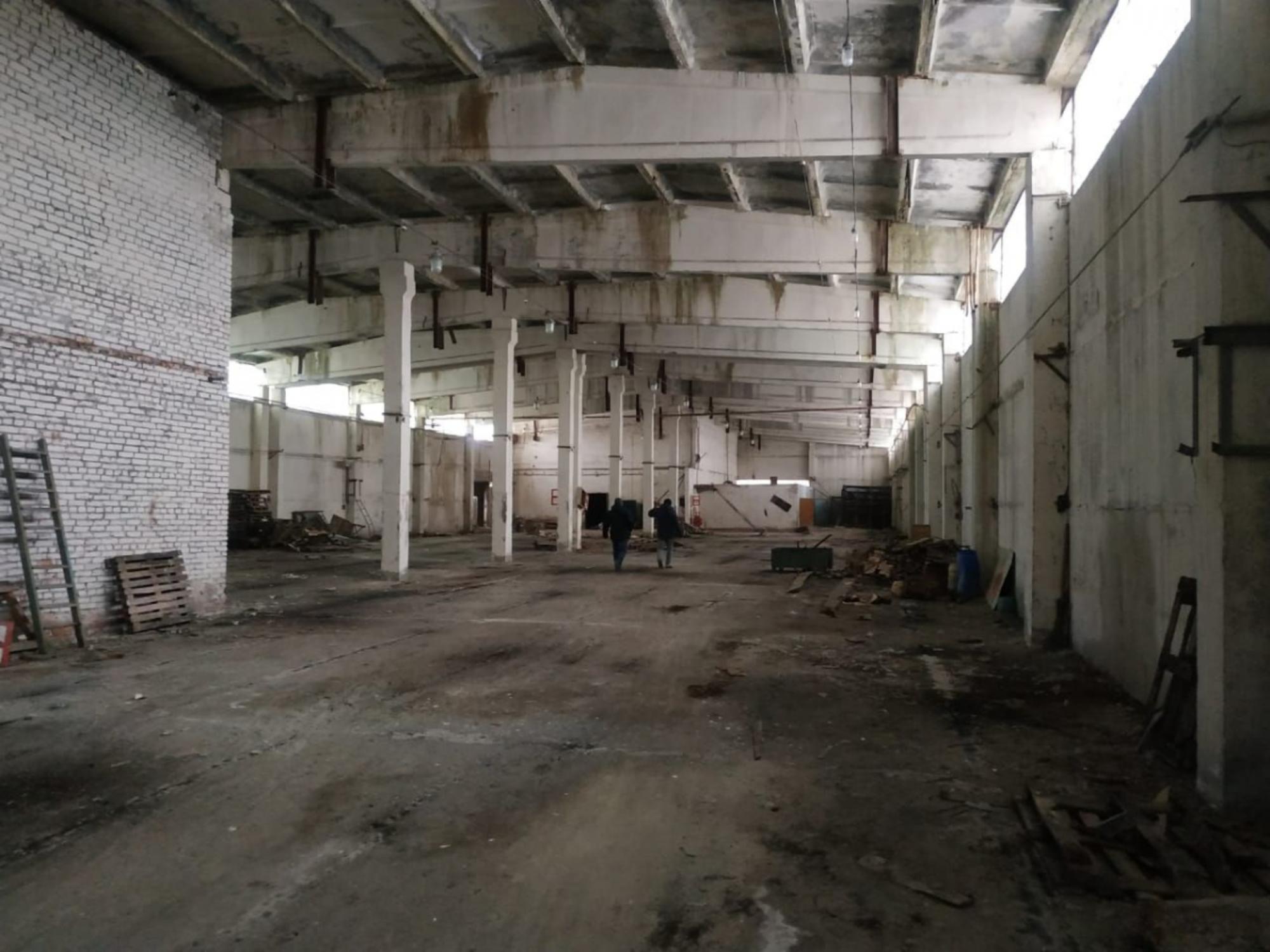 Сдать складское помещение за 102 615 рублей на пр-кт Химиков, 1