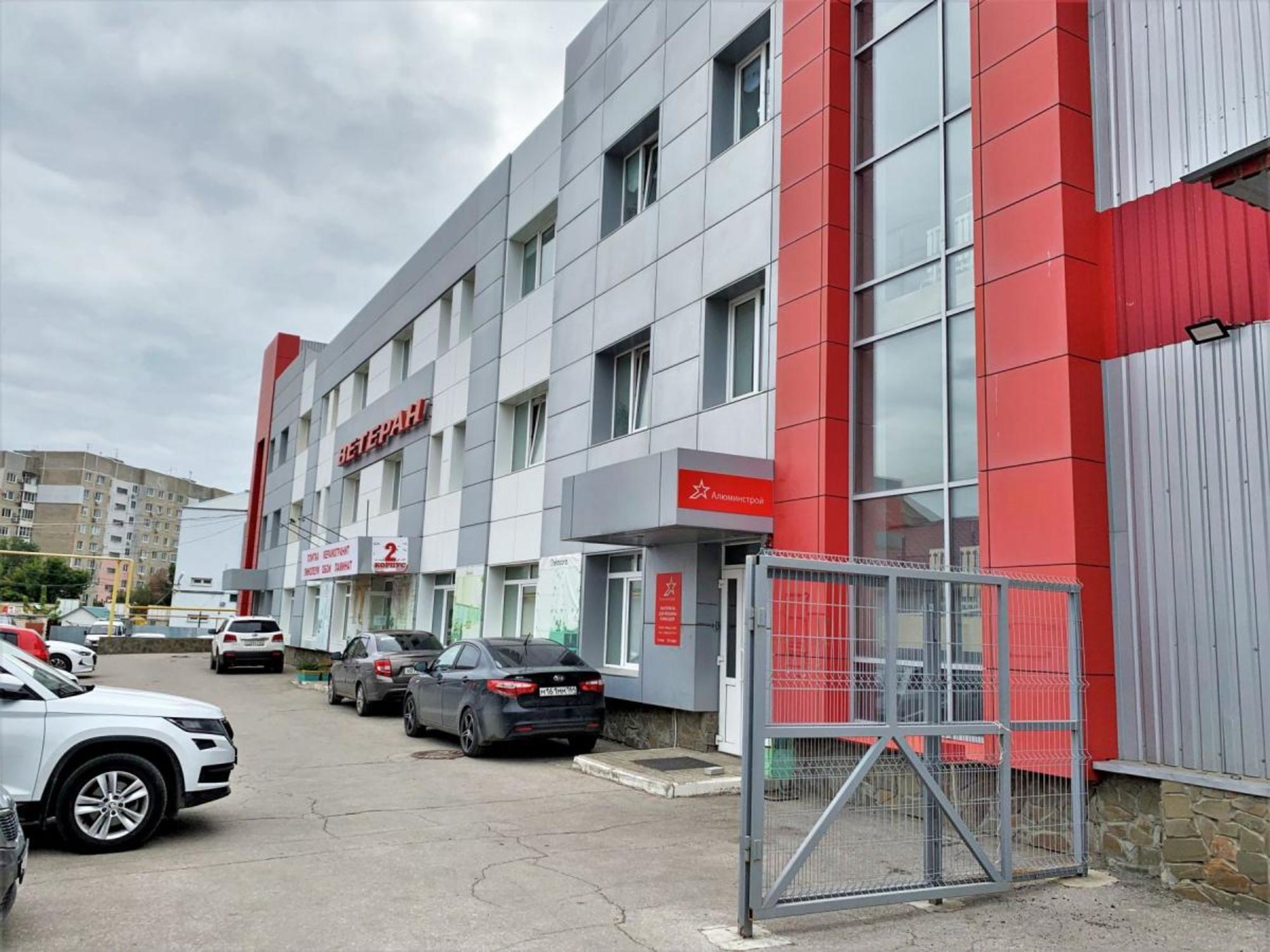 Сдать офис, помещение под офис за 16 440 рублей на 2-й Станционный проезд, 6А