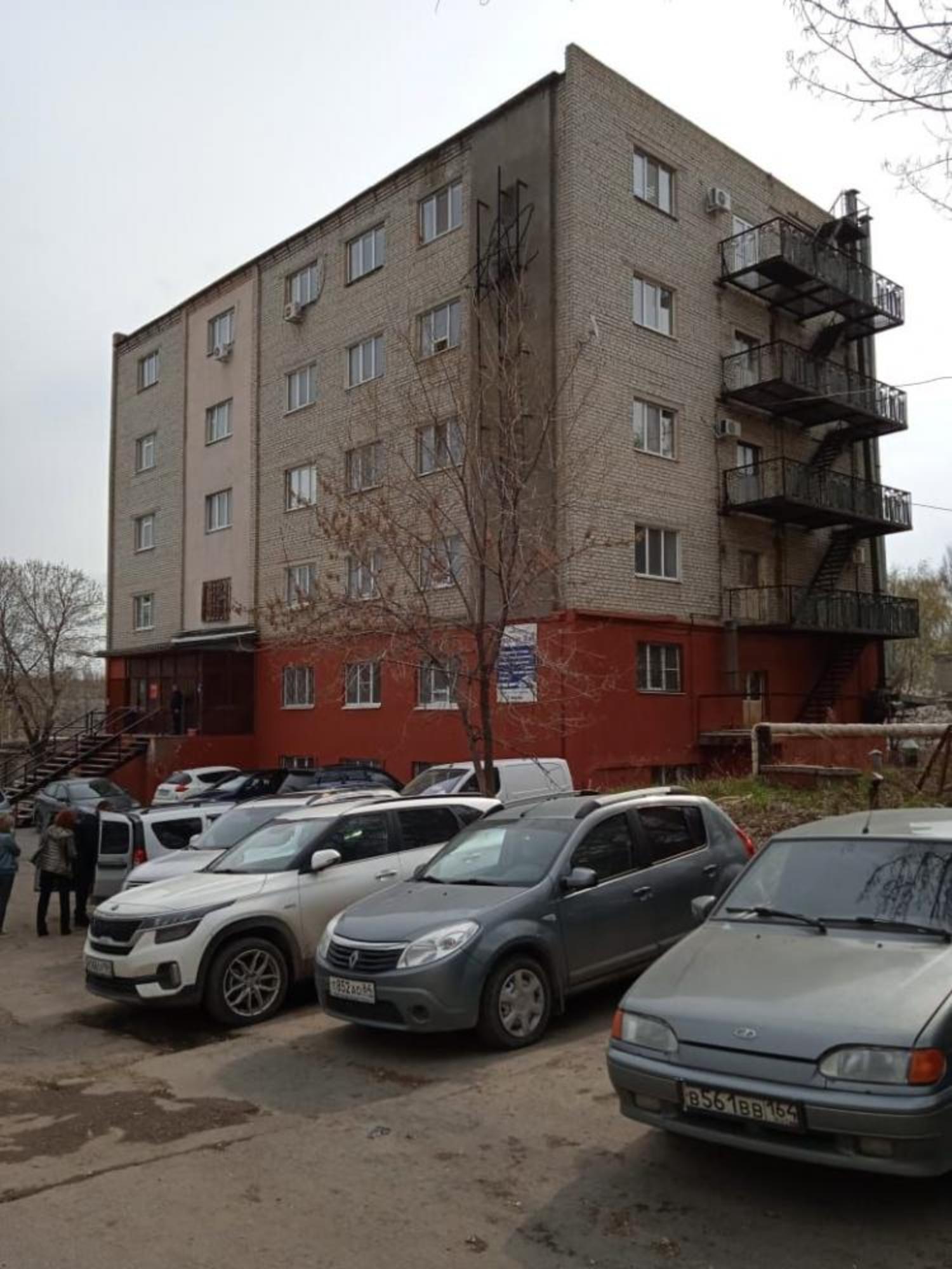 Купить офис, помещение под офис за 75 000 000 рублей на пр-кт им 50 лет Октября