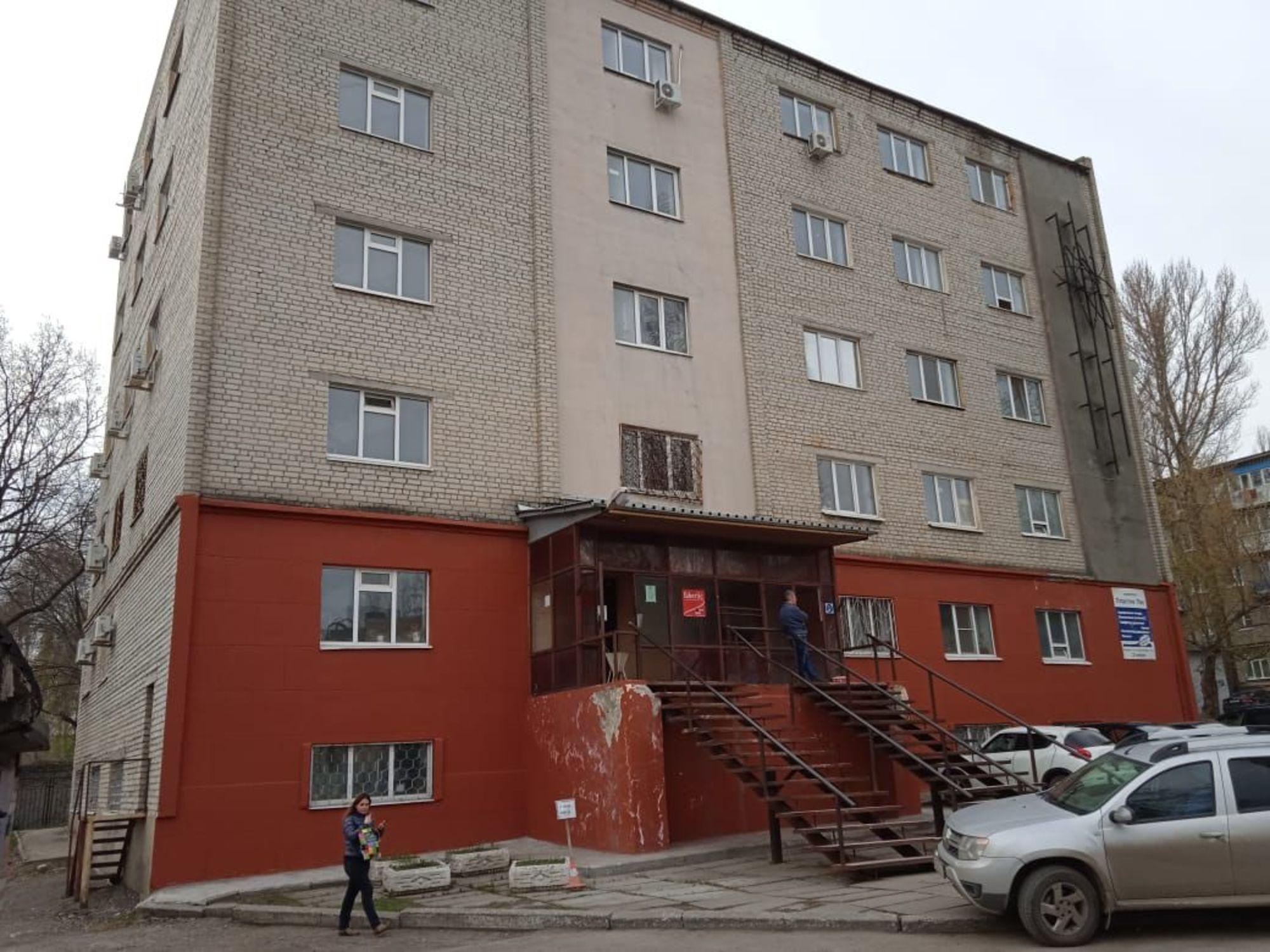 Купить офис, помещение под офис за 75 000 000 рублей на пр-кт им 50 лет Октября