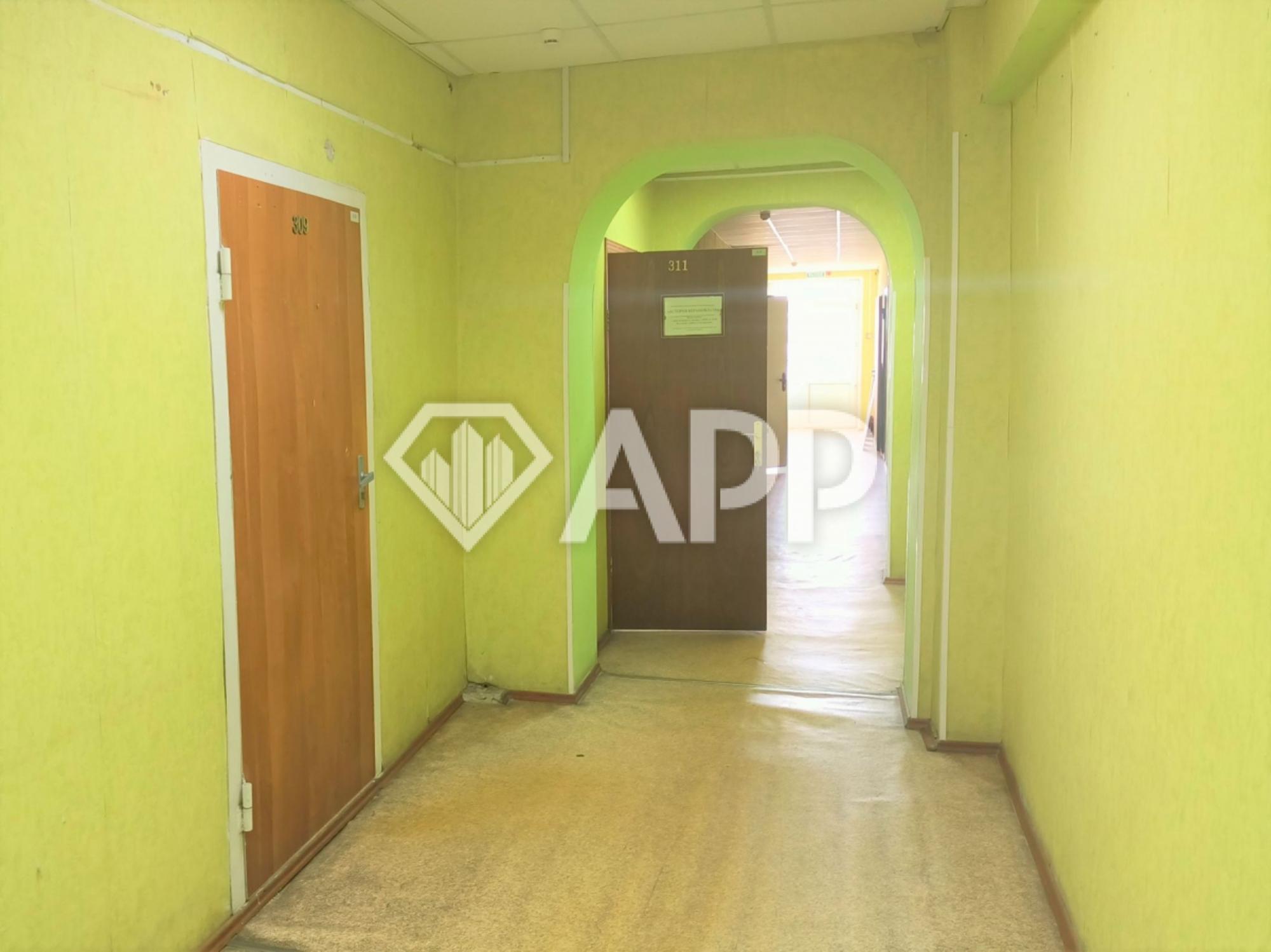 Сдать офис, помещение под офис за 7 525 рублей на пр-кт Кирова, 3