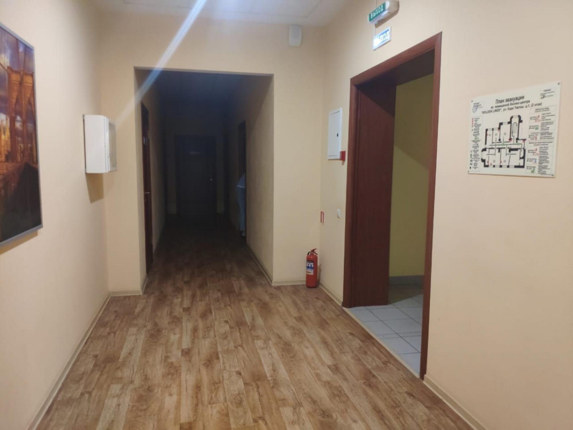 Купить офис, помещение под офис за 135 000 000 рублей на ул Хади Такташа, 1