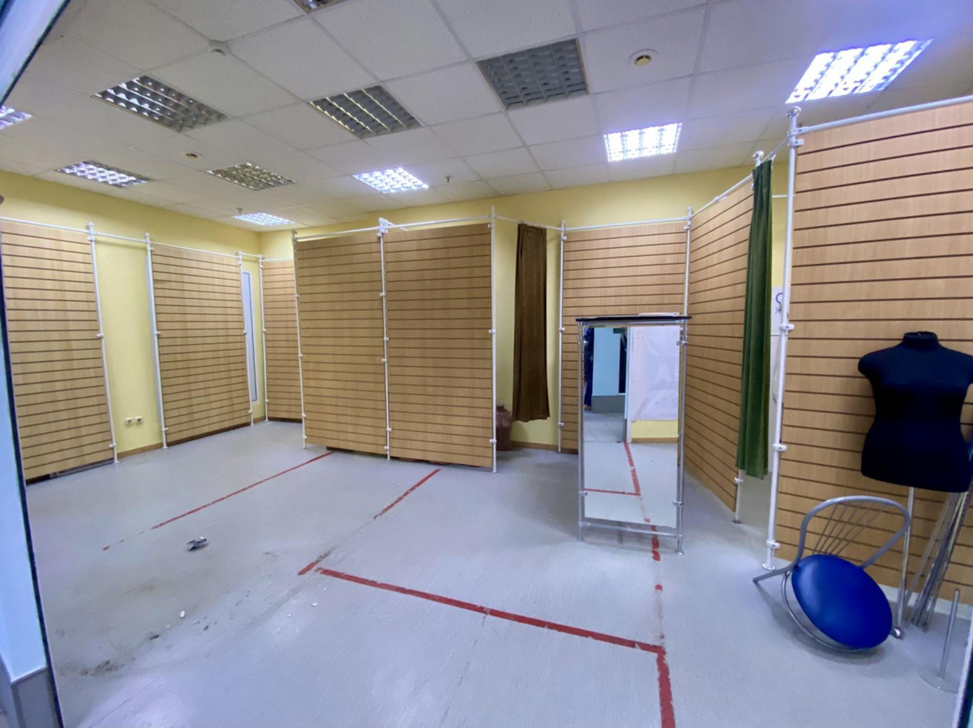 Сдать торговое помещение за 35 750 рублей на ул Фрунзе, 96