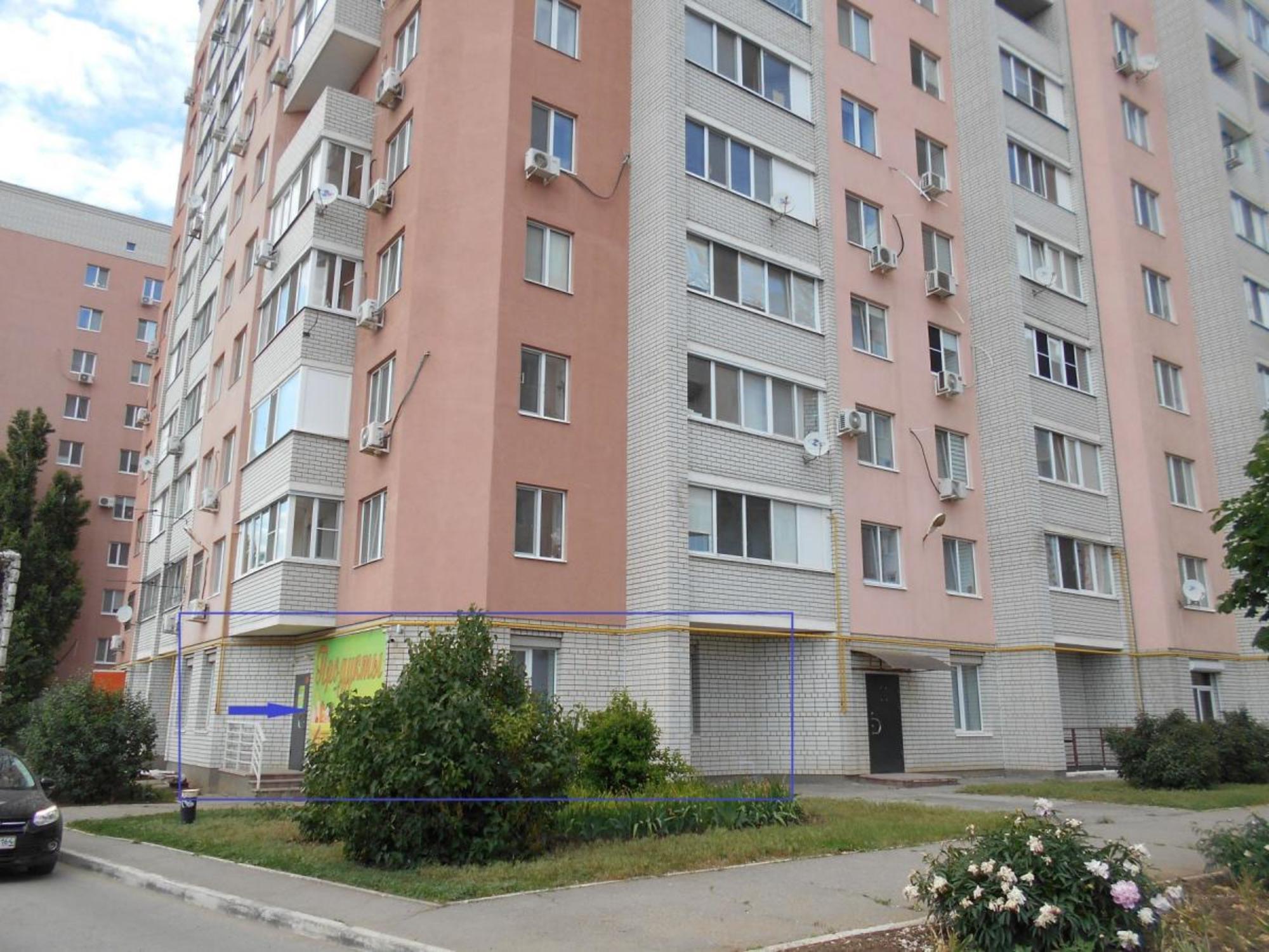 Купить помещение свободного назначения за 6 500 000 рублей на ул Студенческая, 68б