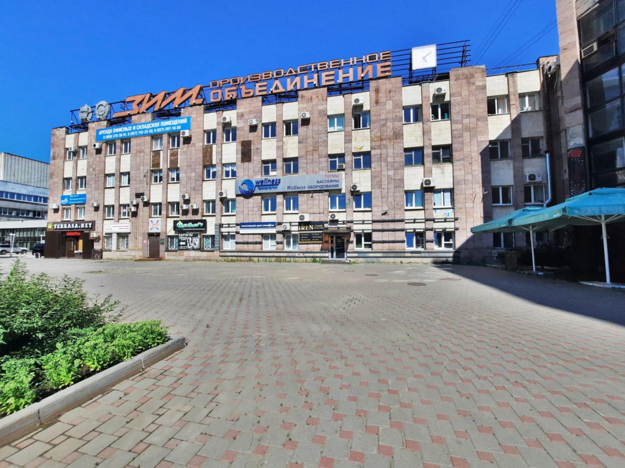 Сдать офис, помещение под офис за 32 175 рублей на ул Ново-Садовая, 106