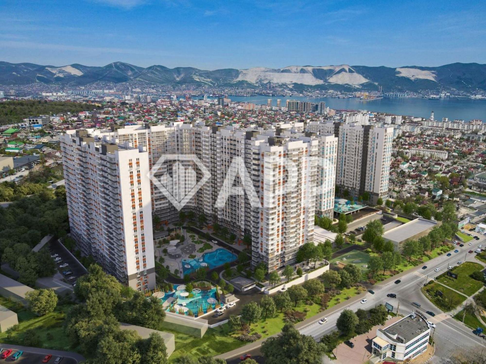 Купить торговое помещение за 15 867 200 рублей на ул Куникова, 49