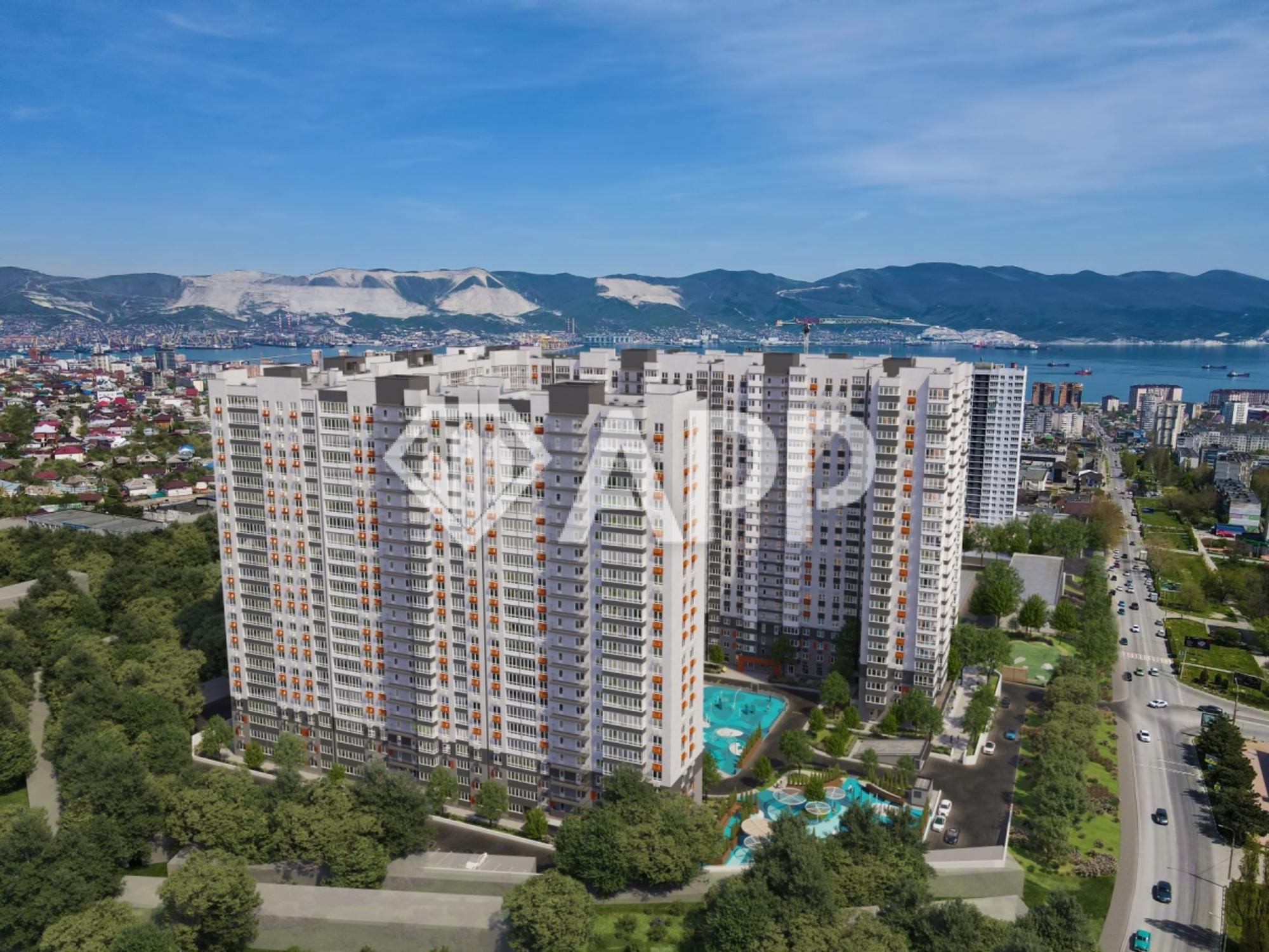 Купить торговое помещение за 15 867 200 рублей на ул Куникова, 49