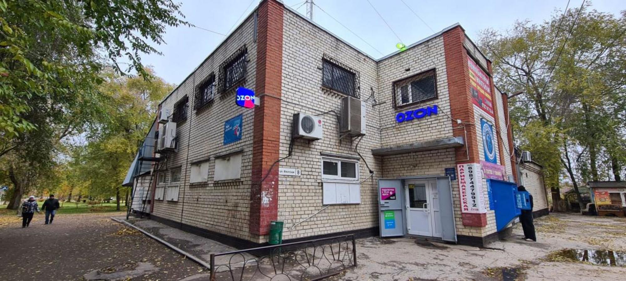 Купить офис, помещение под офис за 17 000 000 рублей на ул Флотская, 8