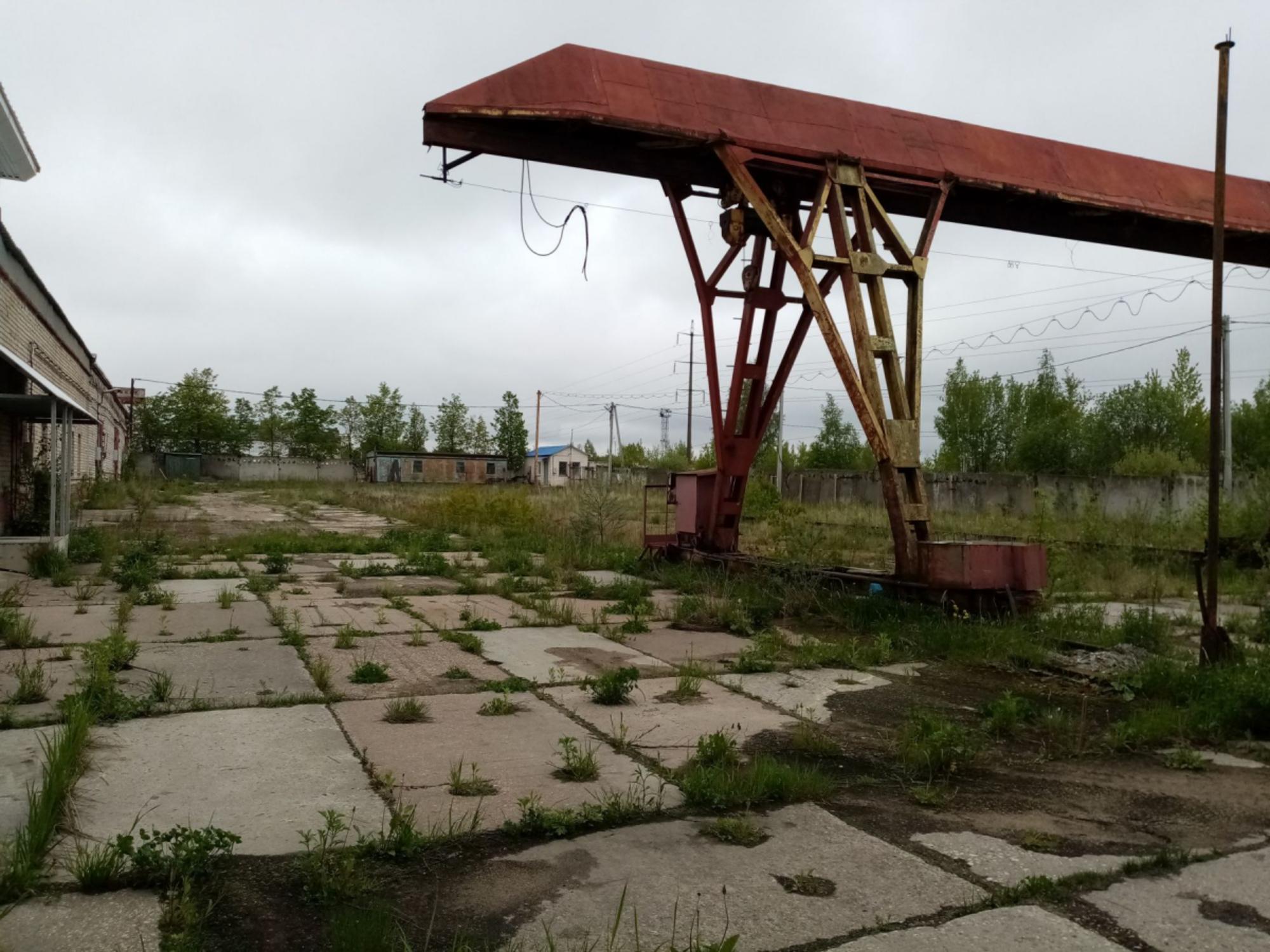 Сдать производственную площадь за 75 000 рублей на ул Светлая