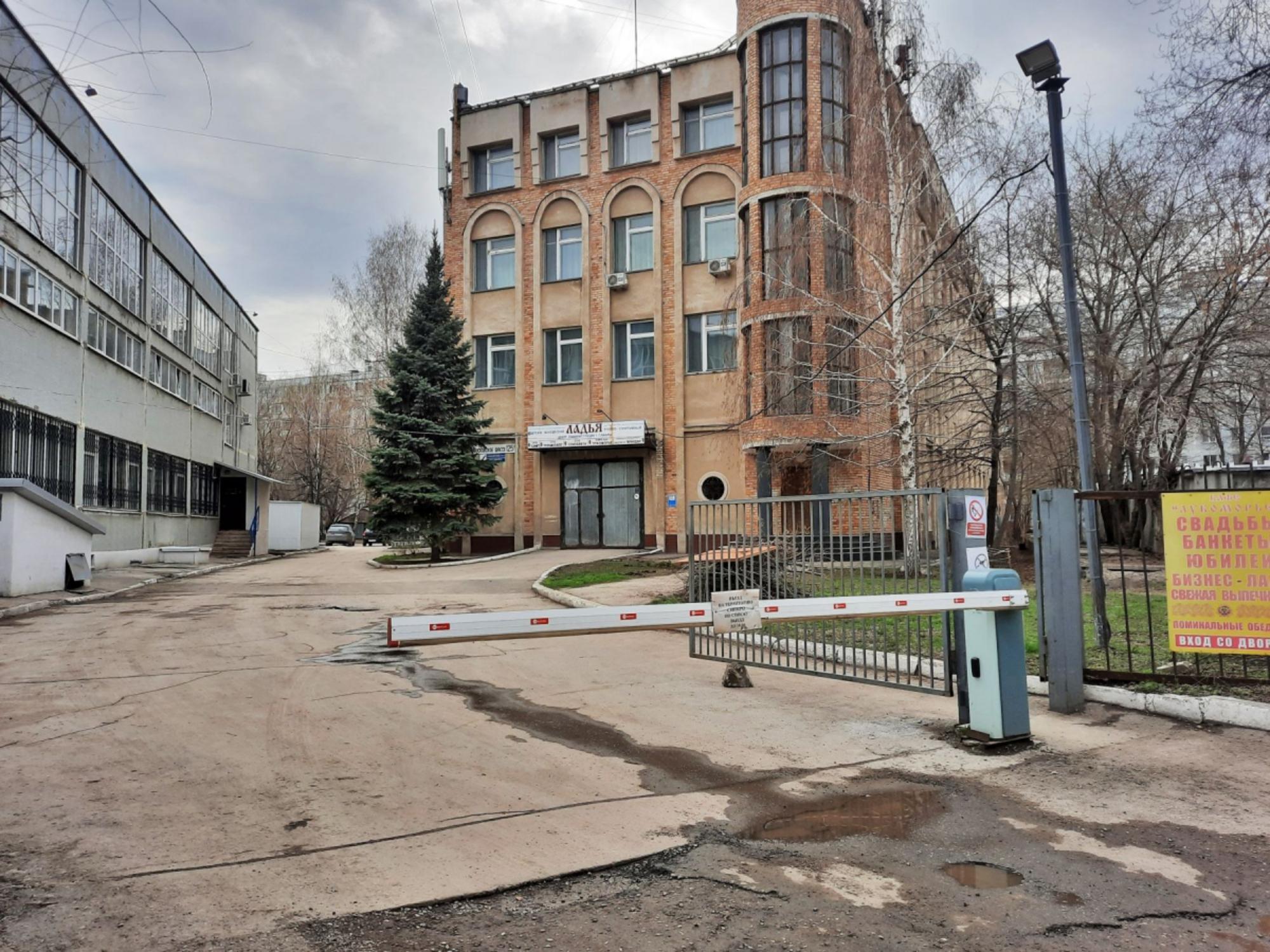 Сдать офис, помещение под офис за 19 980 рублей на Московское шоссе, 125б