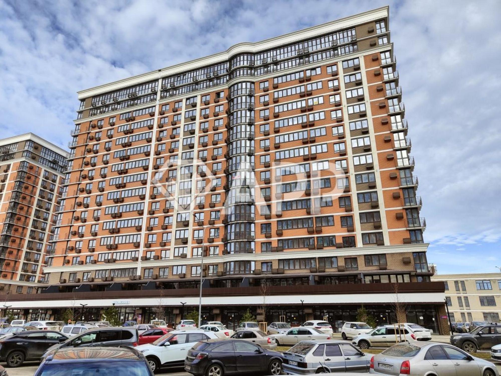 Купить торговое помещение за 15 900 000 рублей на ул им. Ивана Беличенко, 103