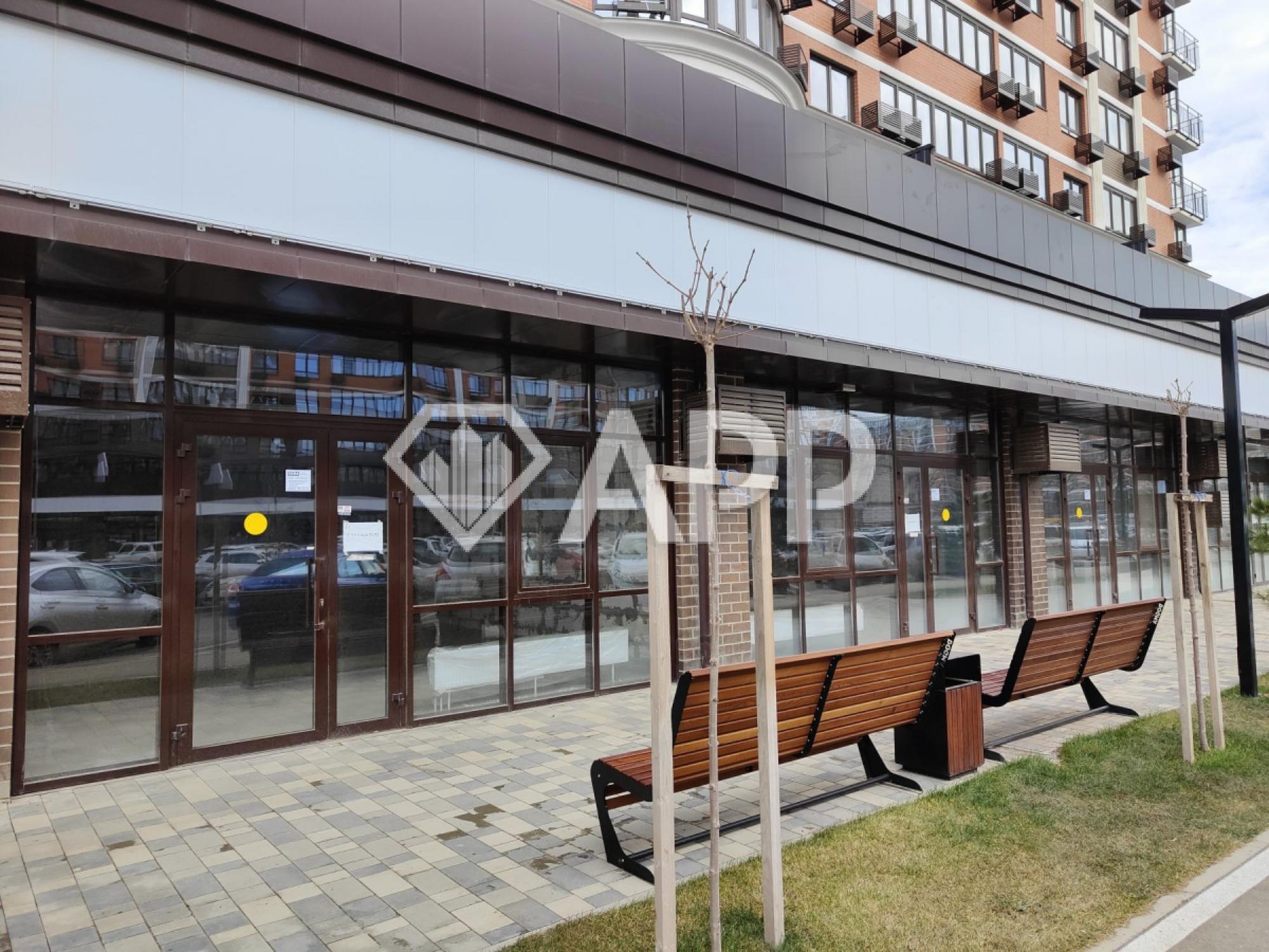 Купить торговое помещение за 15 900 000 рублей на ул им. Ивана Беличенко, 103