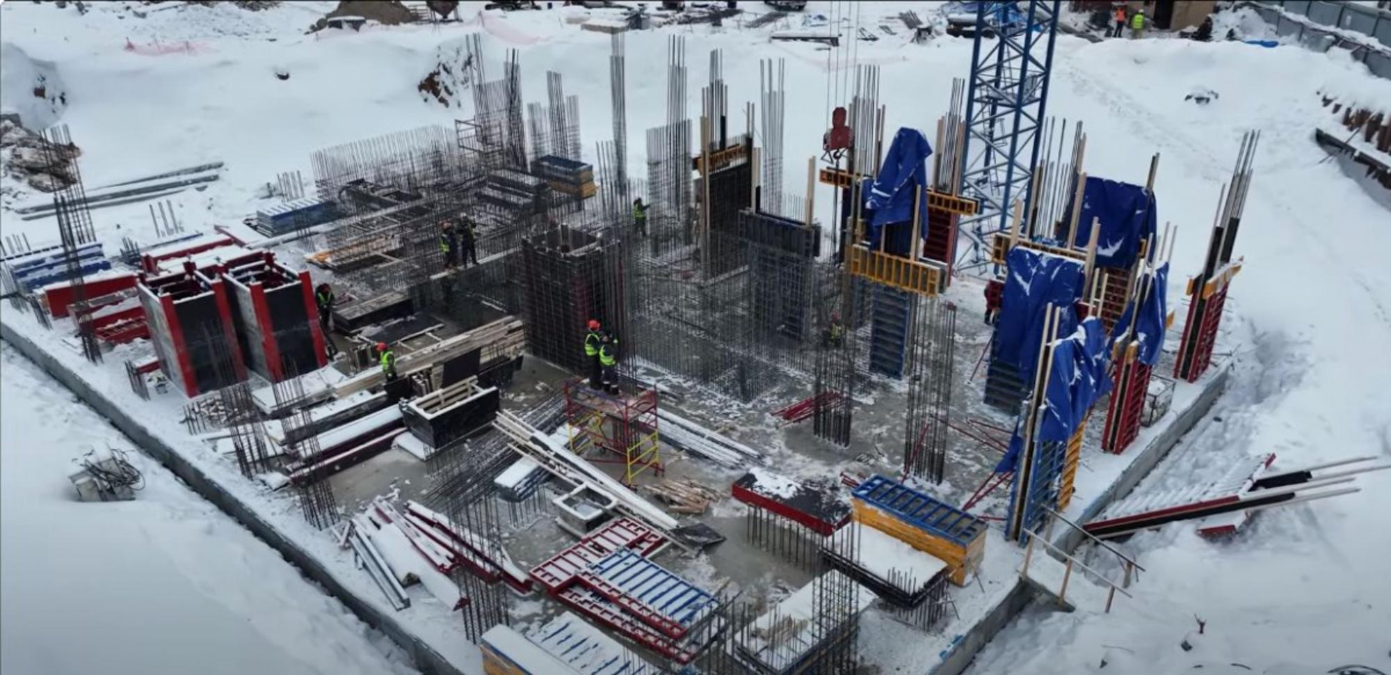 Купить помещение свободного назначения за 102 393 000 рублей на ул Николая Ершова, 34/1