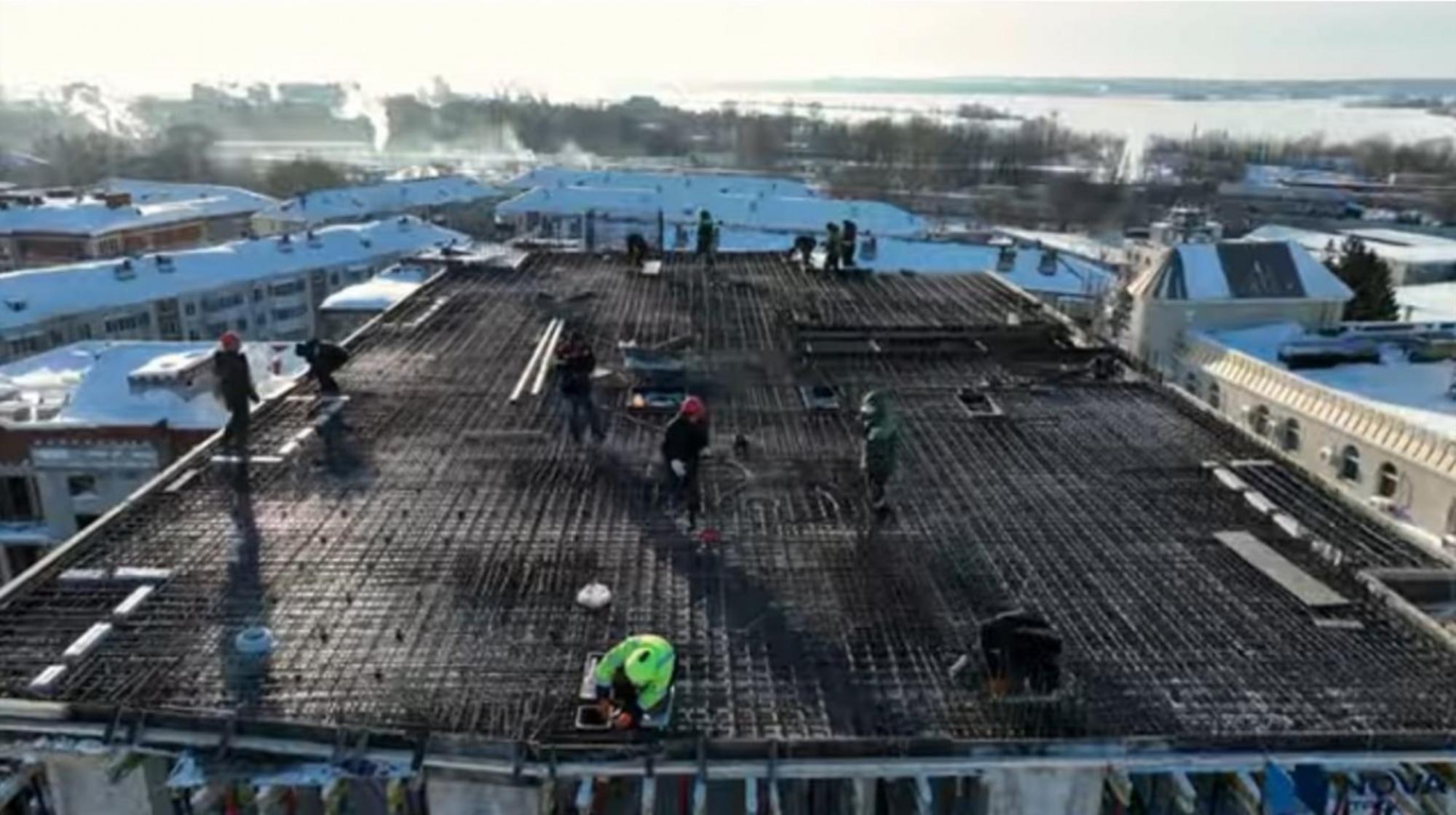 Купить помещение свободного назначения за 90 827 500 рублей на ул Галиаскара Камала, 39