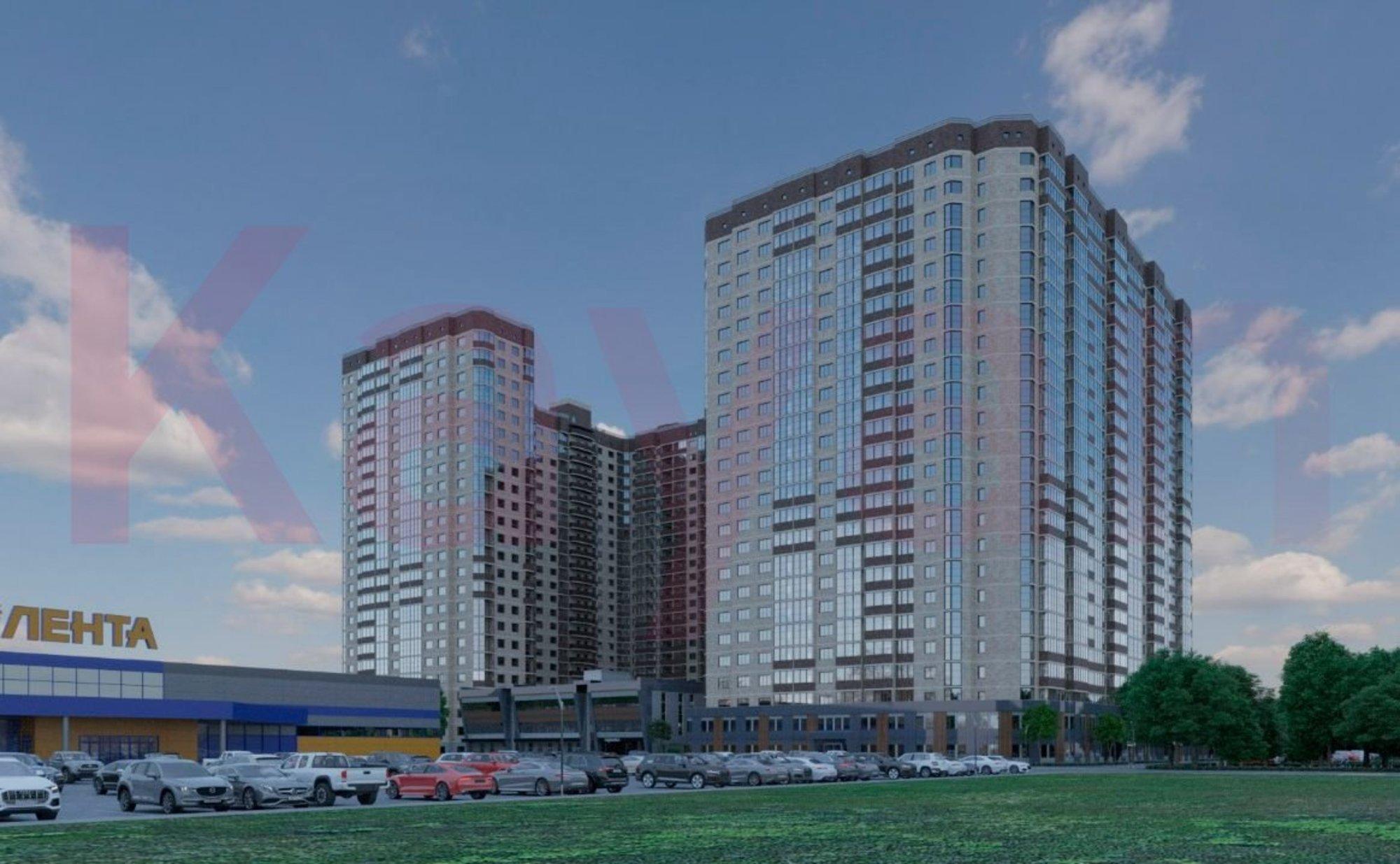 Купить квартиру за 5 086 040 рублей на ул Российская