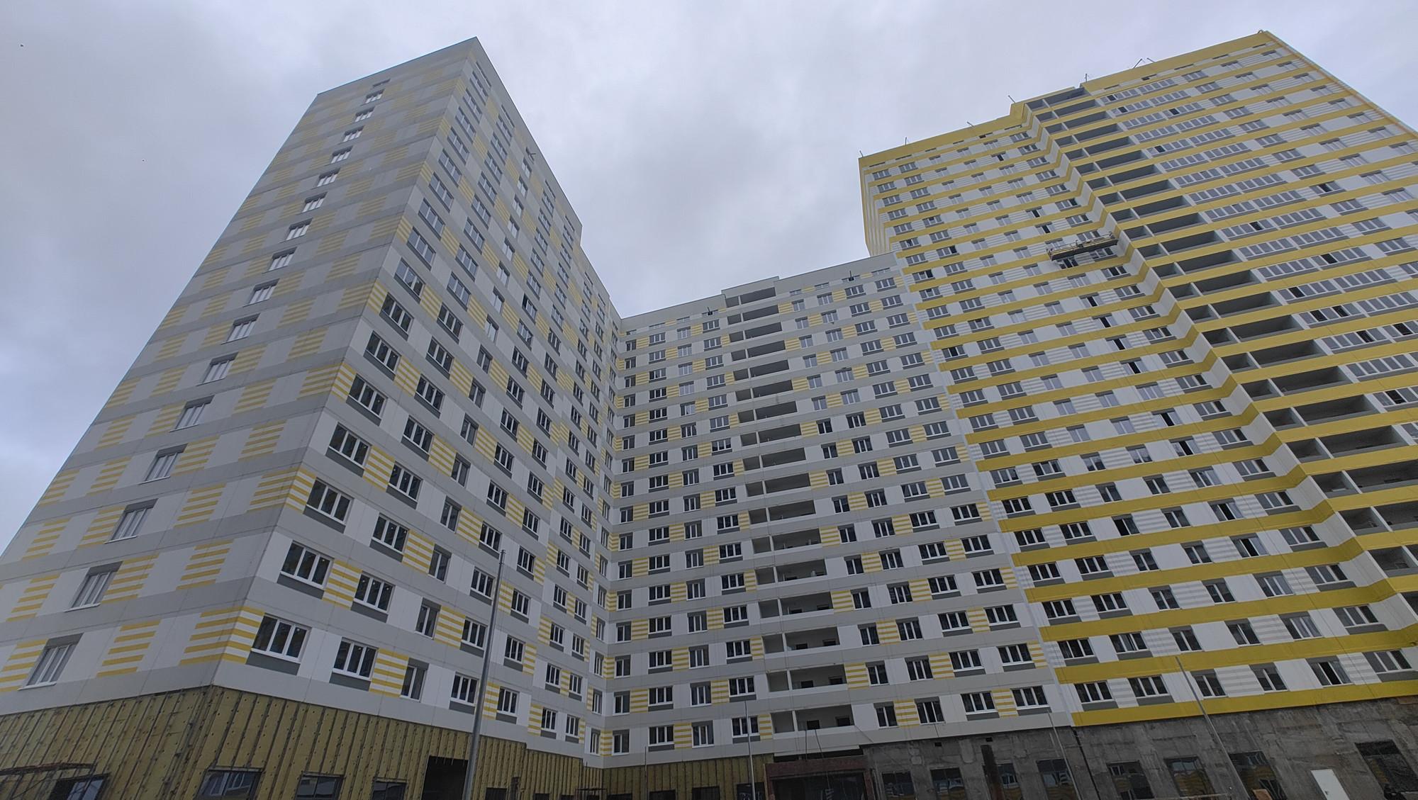 Купить студию за 1 920 000 рублей на улица Юркина, 8