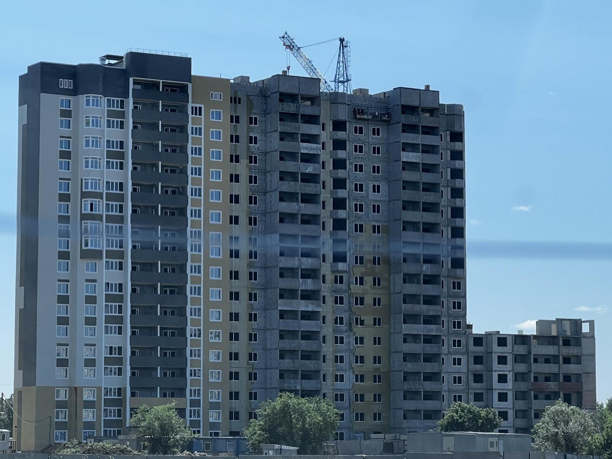 Купить квартиру за 4 980 700 рублей на проспект Победы, 151/1