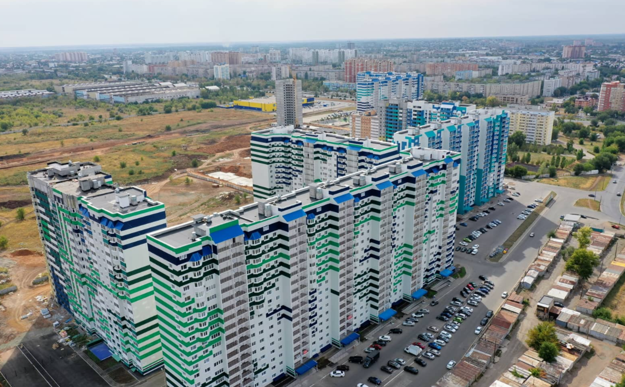 Купить квартиру за 4 397 080 рублей на улица Рокоссовского, 12