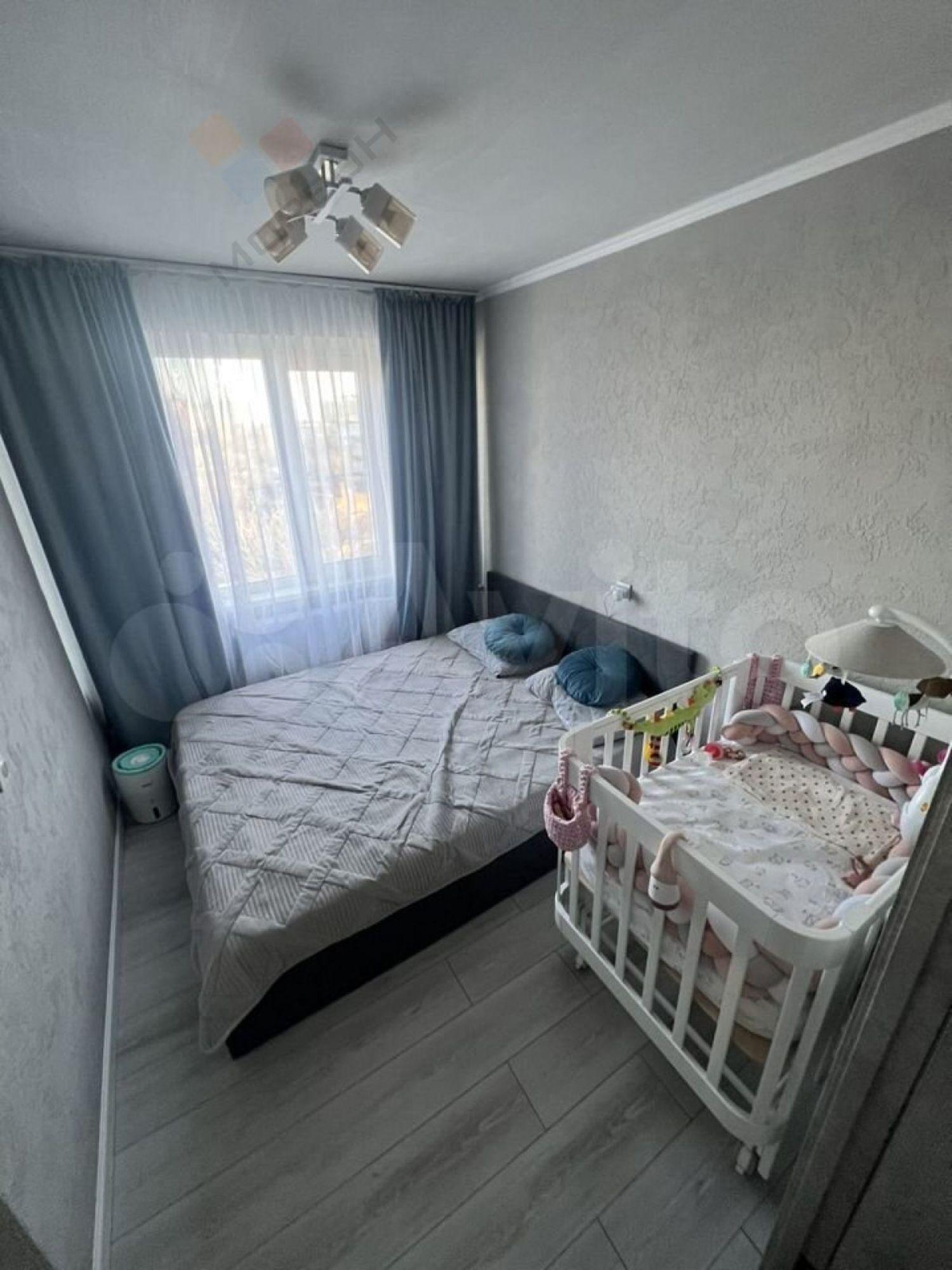 Купить квартиру за 5 450 000 рублей на Ставропольская ул, 183/А