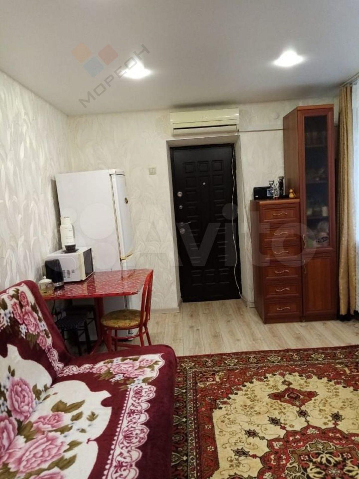 Купить комнату за 2 500 000 рублей на Одесская ул, 25