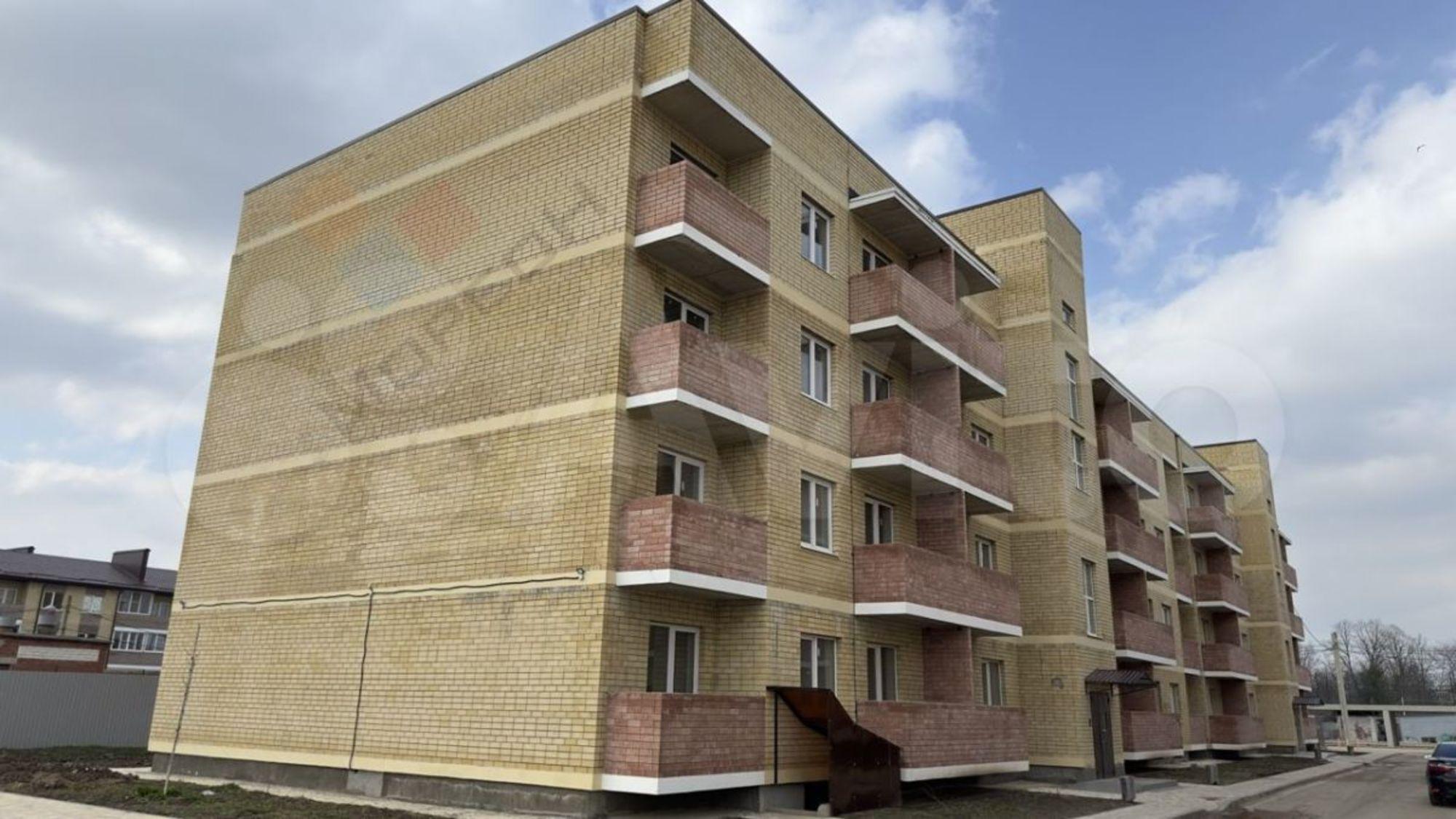 Купить квартиру за 2 870 000 рублей на Феодосийская ул, 23/5