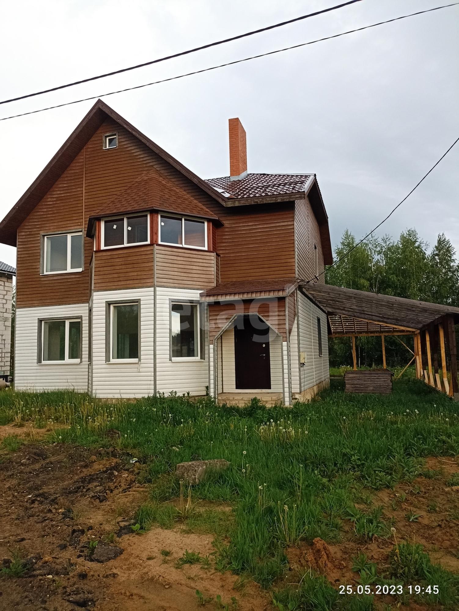 Купить дачу, дом, коттедж за 5 600 000 рублей на Хвойная, 16