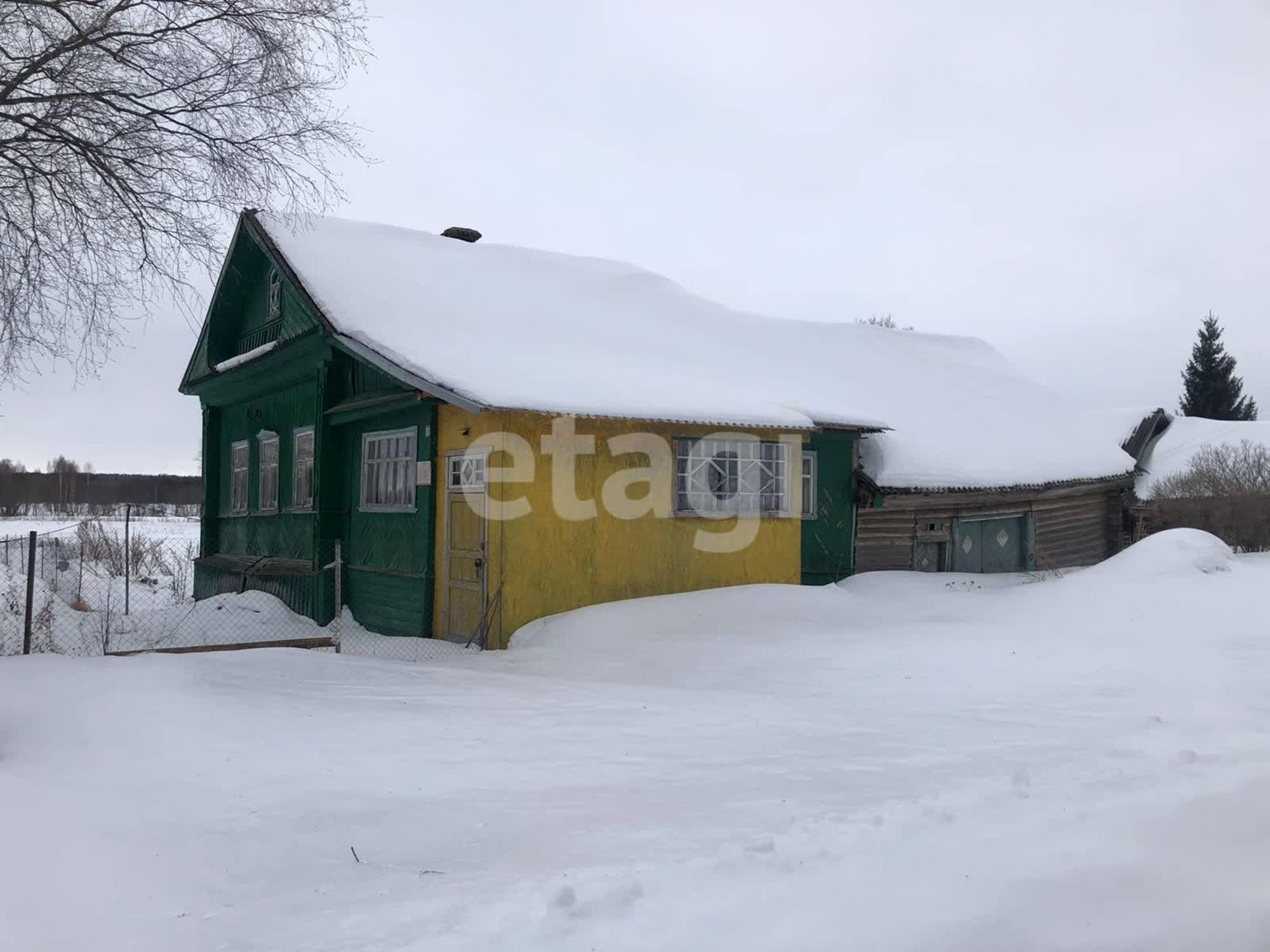 Купить дачу, дом, коттедж за 400 000 рублей на Есюнино