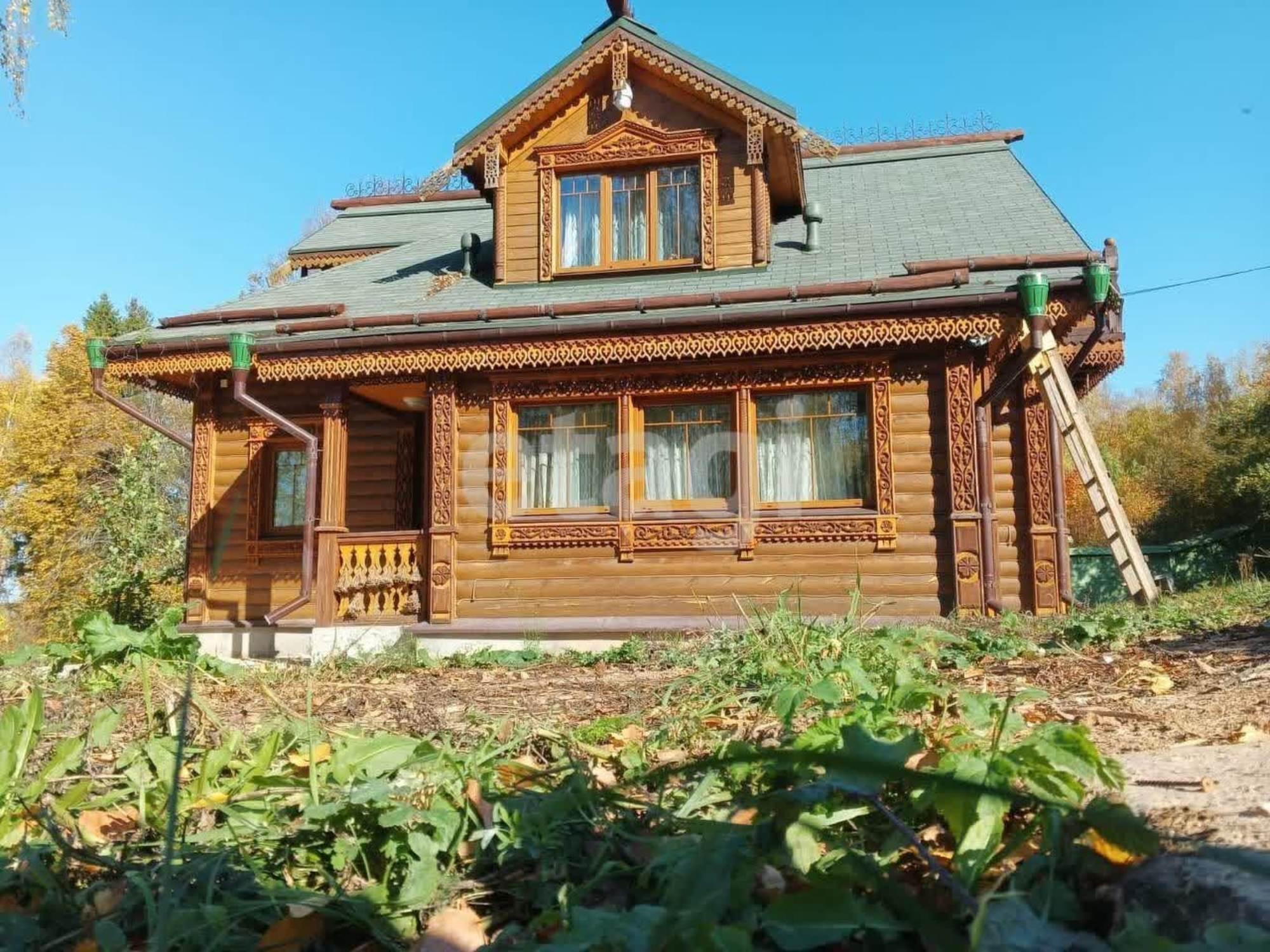 Купить дачу, дом, коттедж за 55 900 000 рублей на Вичугский пр-д., 15
