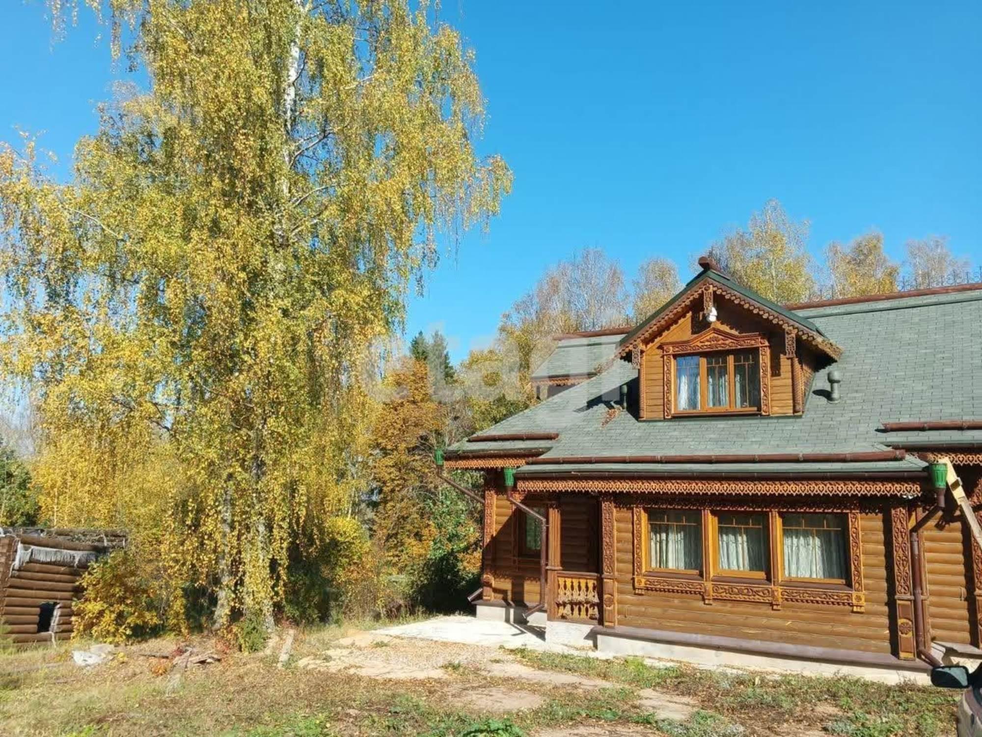 Купить дачу, дом, коттедж за 55 900 000 рублей на Вичугский пр-д., 15