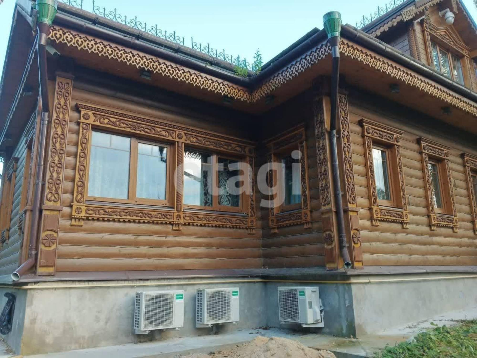Купить дачу, дом, коттедж за 55 900 000 рублей на Вичугский пр-д., 15