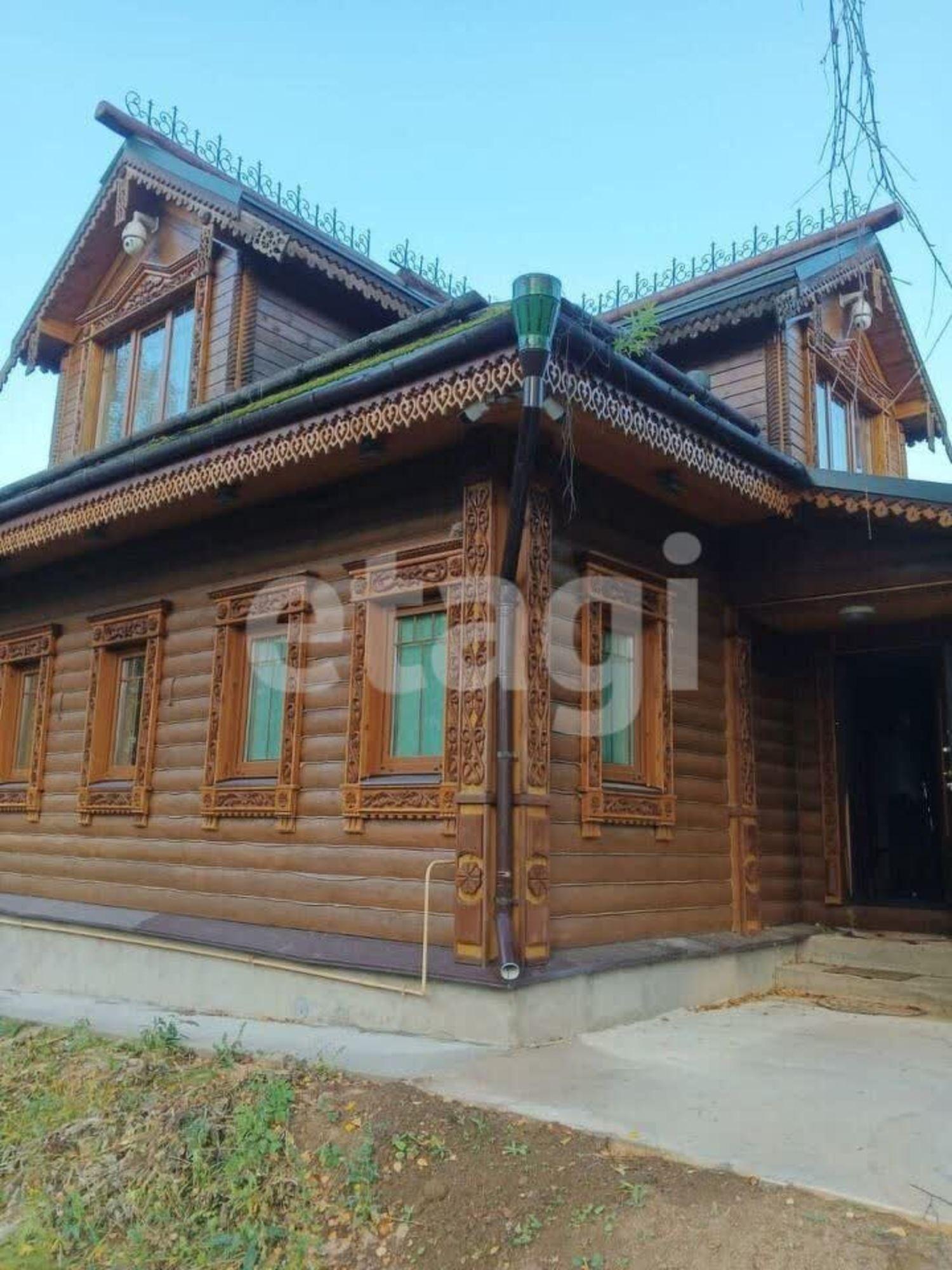 Купить дачу, дом, коттедж за 55 900 000 рублей на Вичугский пр-д., 15