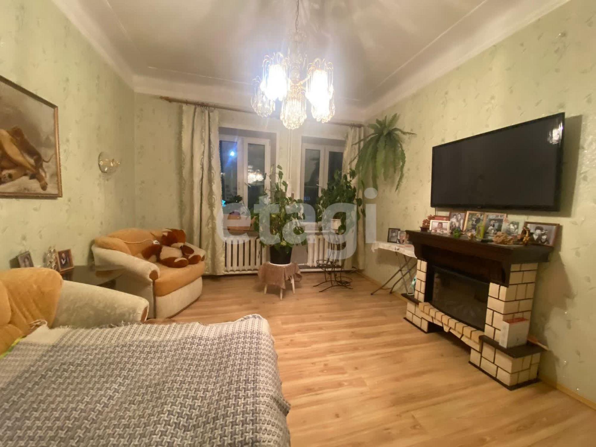 Купить квартиру за 5 000 000 рублей на Петрковский бульвар, 4