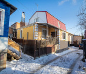 коттедж 110 кв м Октябрьская улица