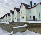 коттедж 143 кв м Советская улица