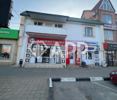 торговое помещение 208 кв м ул Мира, 34