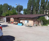 склад 426.1 кв м 1-й Микрорайон